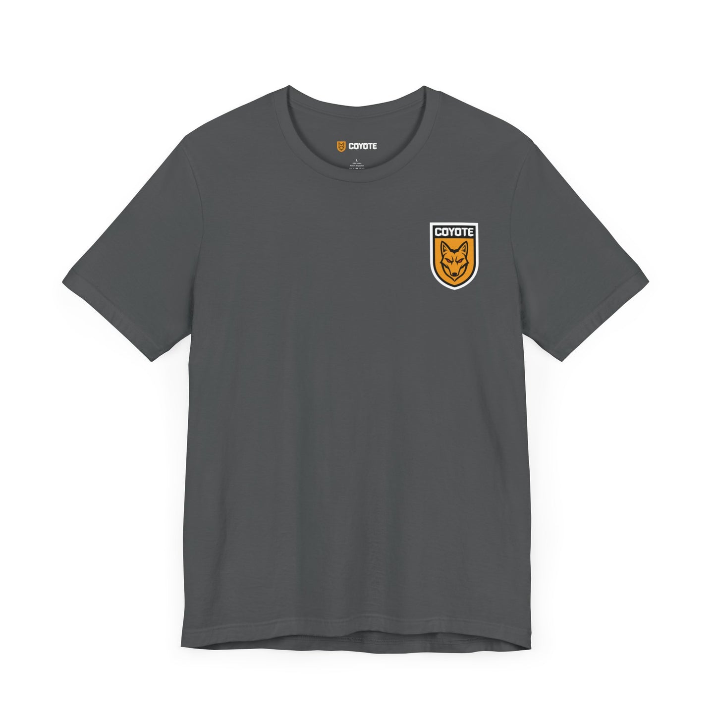 Coyote Short Sleeve Tee