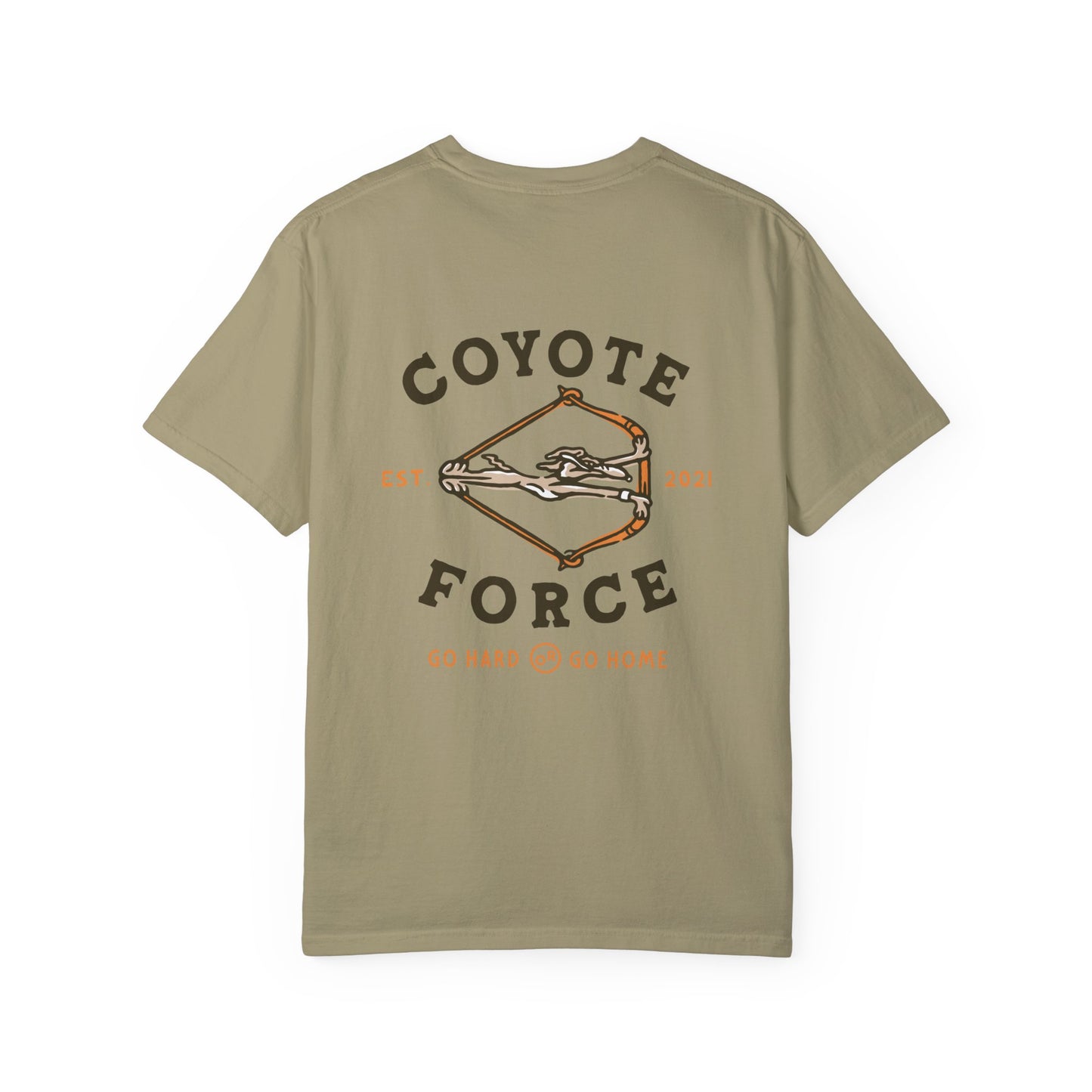 Go Hard or Go Home Tee
