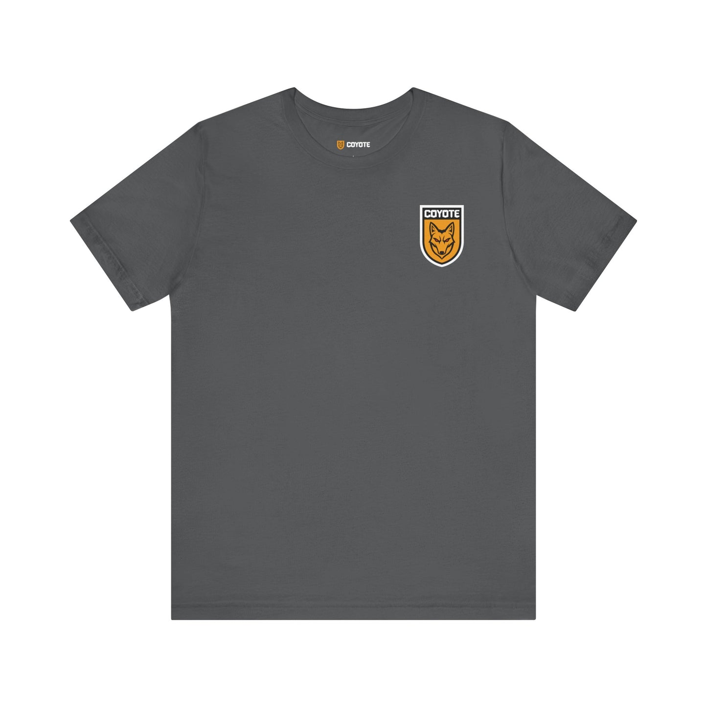 Coyote Short Sleeve Tee