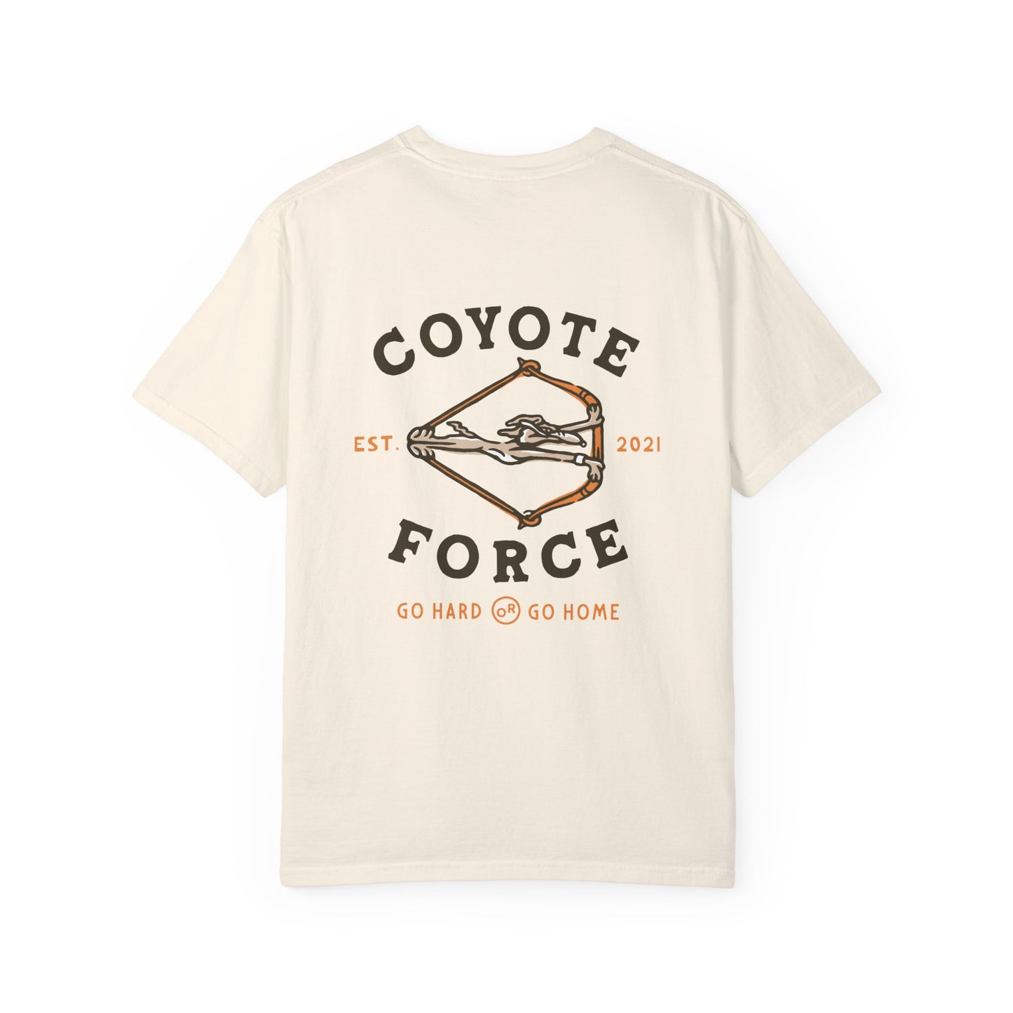 Go Hard or Go Home Tee