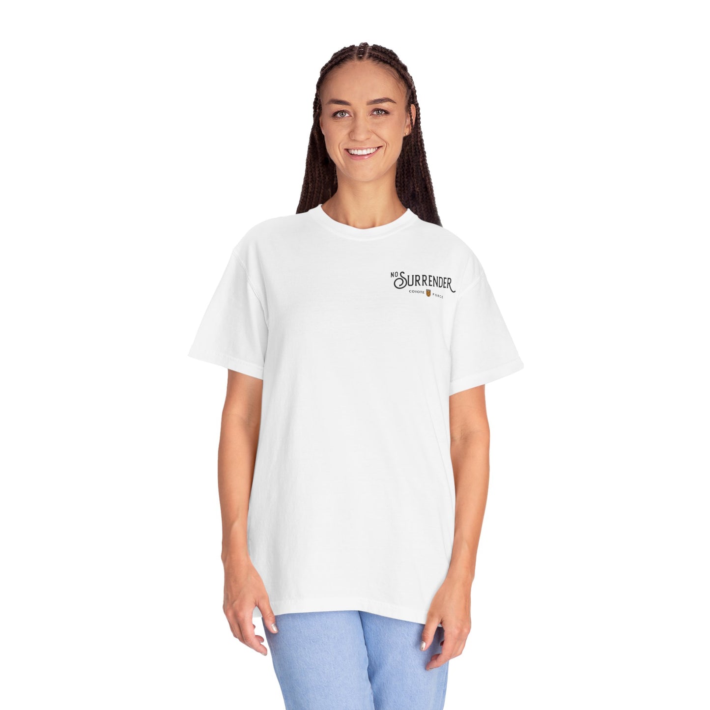 No Surrender Tee