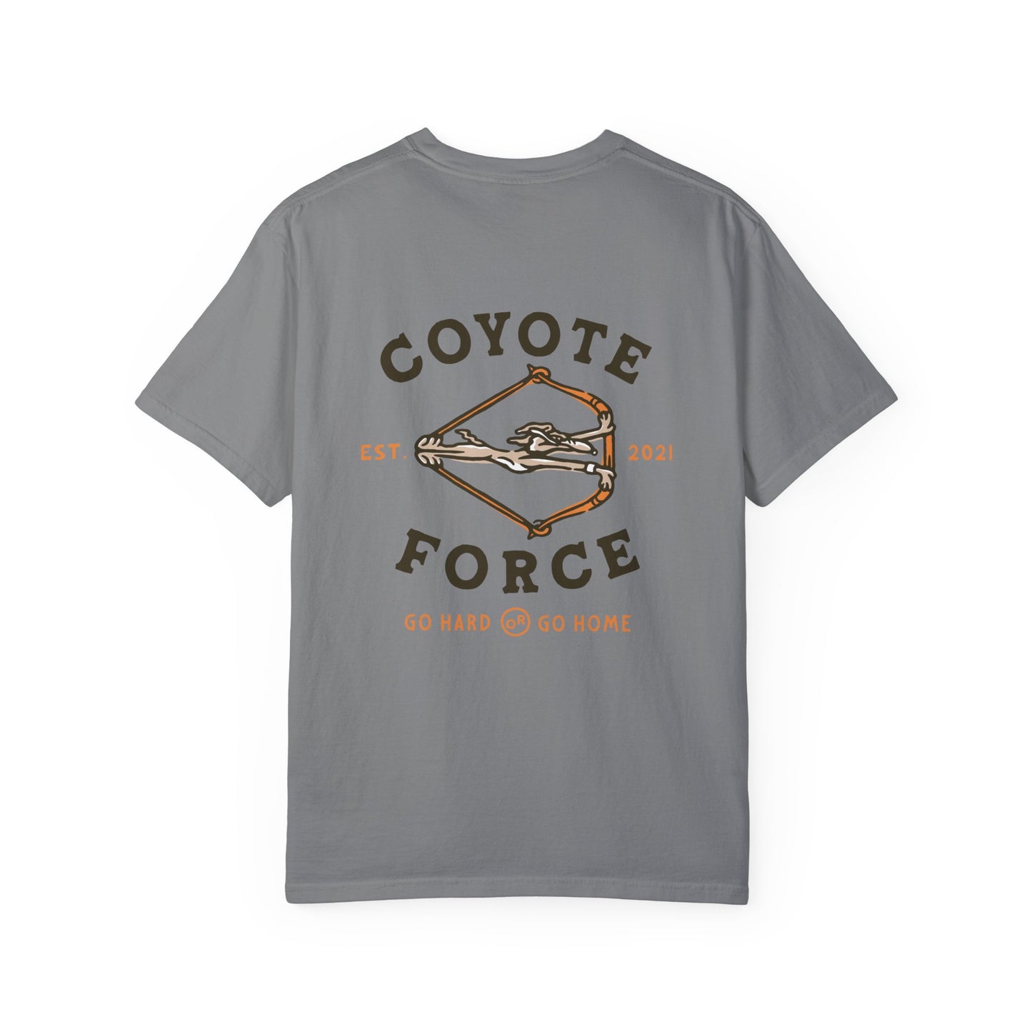 Go Hard or Go Home Tee