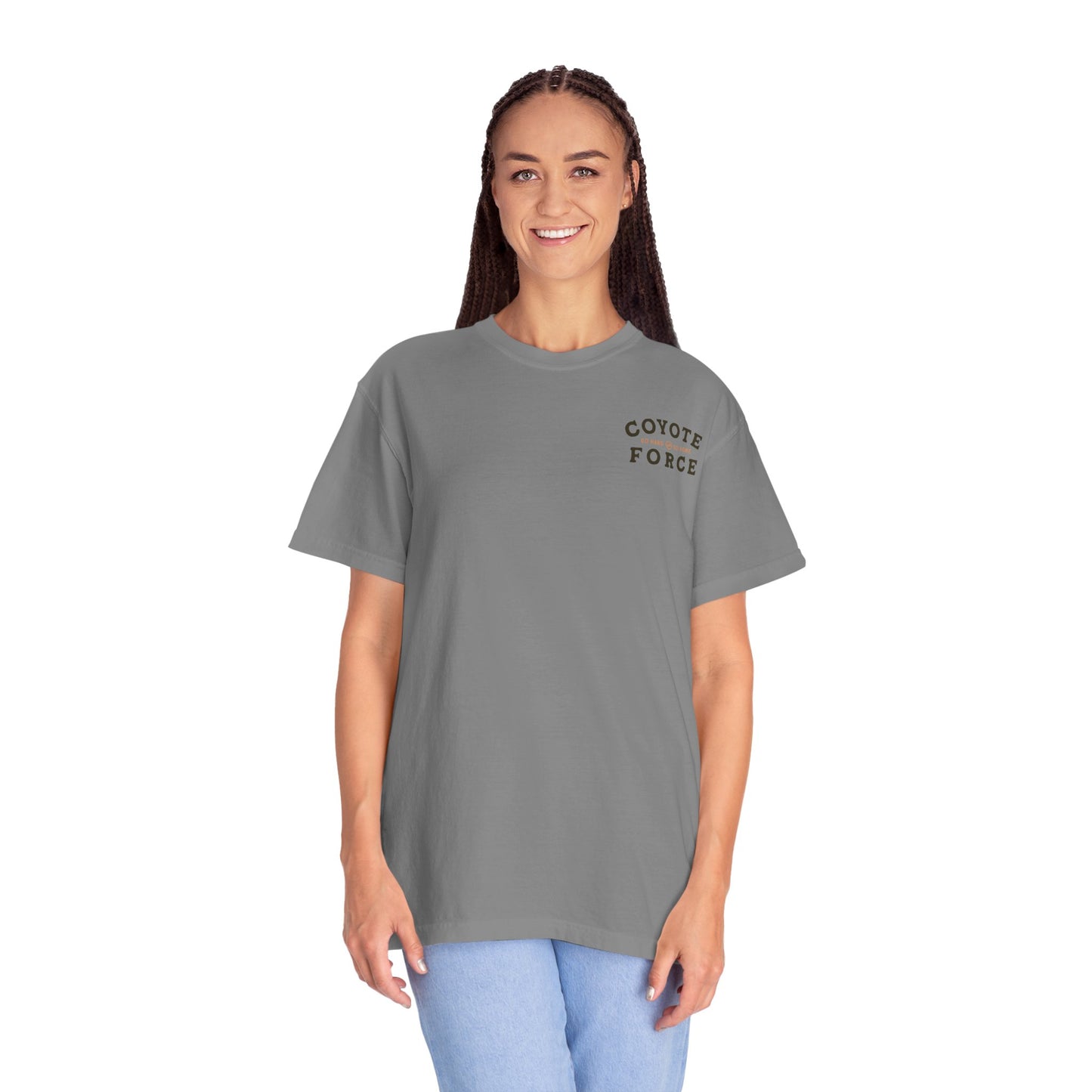 Go Hard or Go Home Tee
