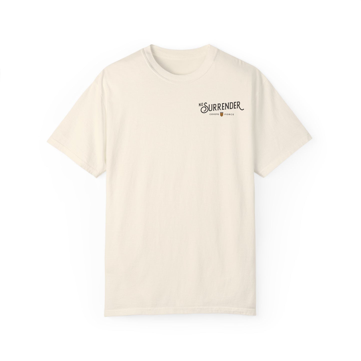 No Surrender Tee