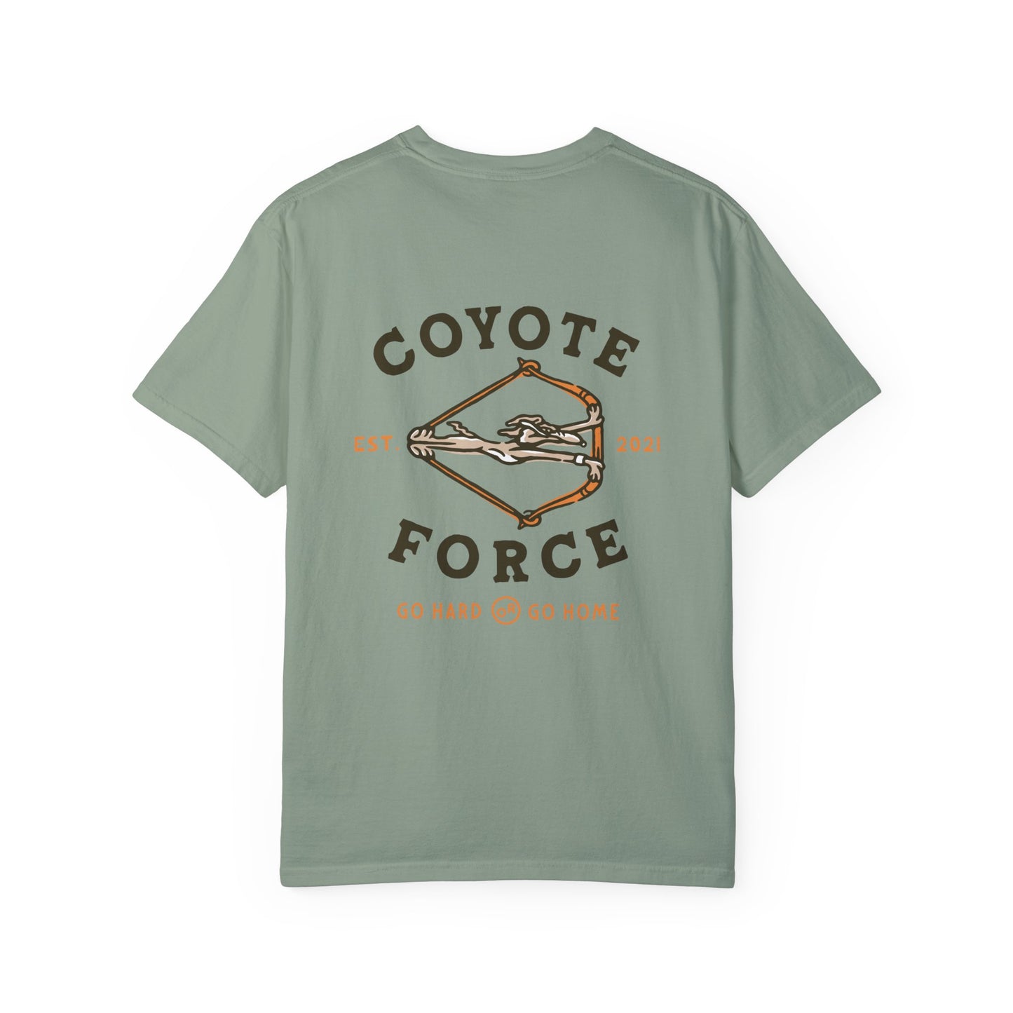 Go Hard or Go Home Tee