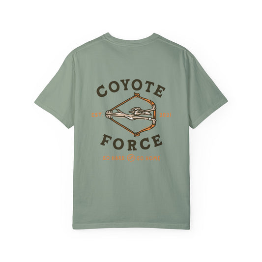 Go Hard or Go Home Tee