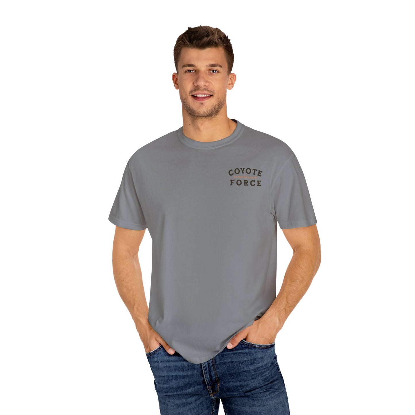 Go Hard or Go Home Tee