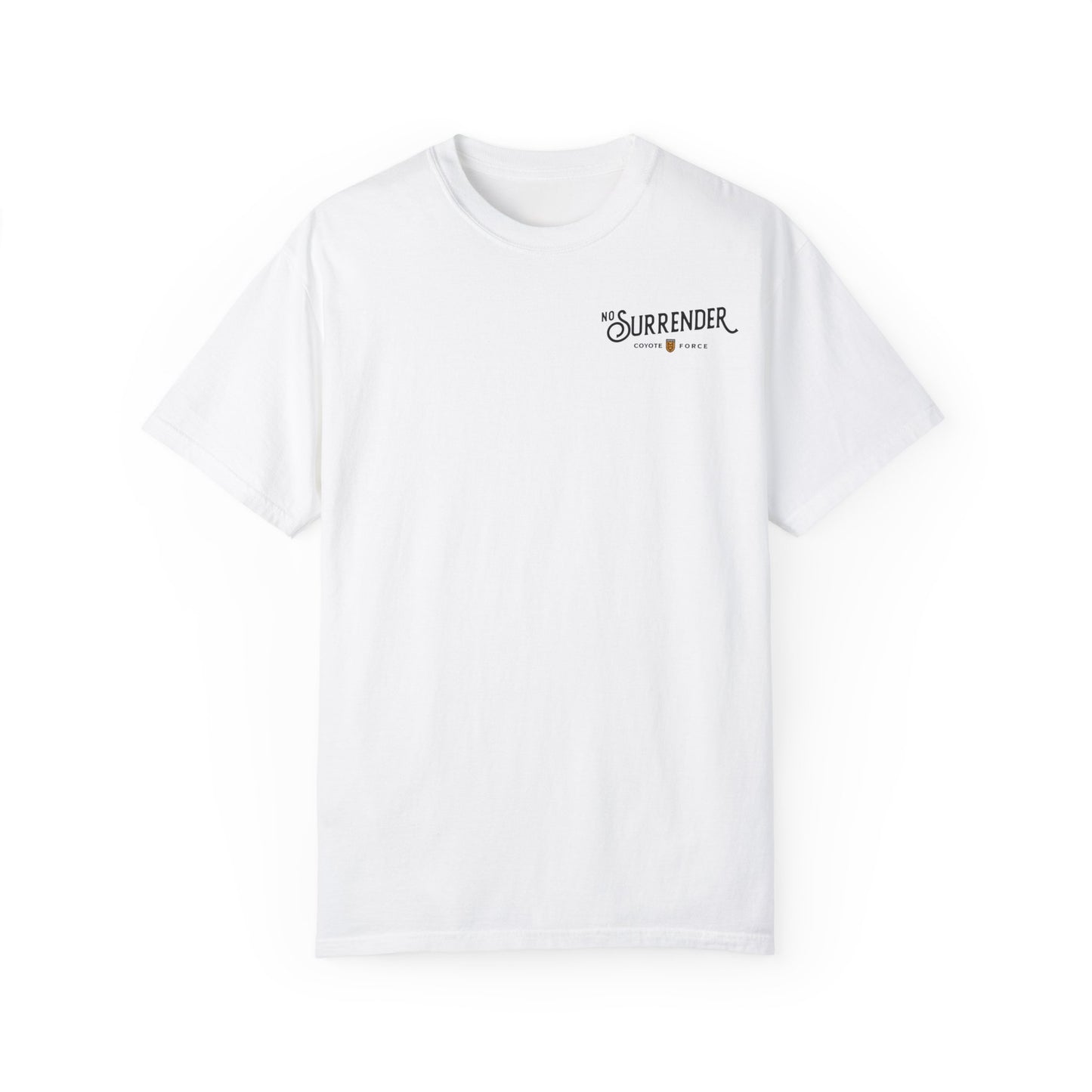 No Surrender Tee