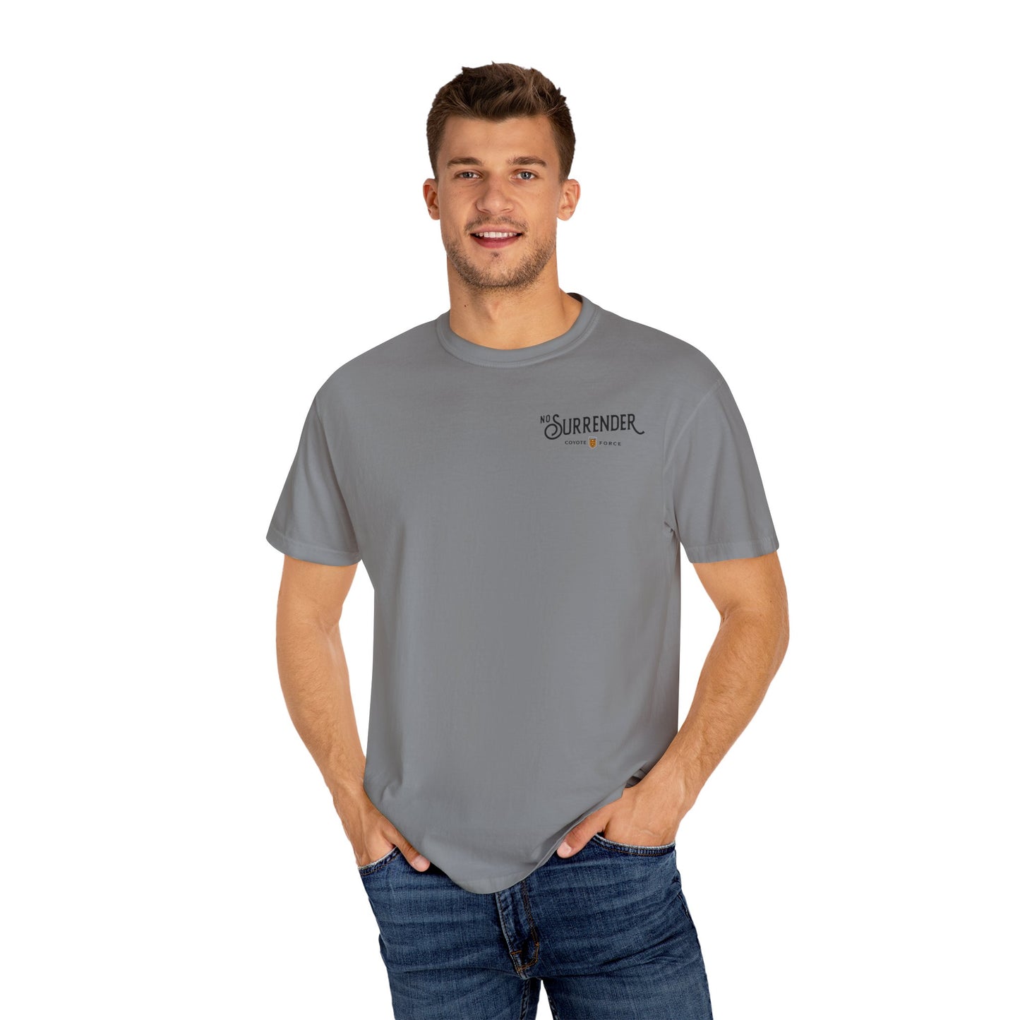 No Surrender Tee