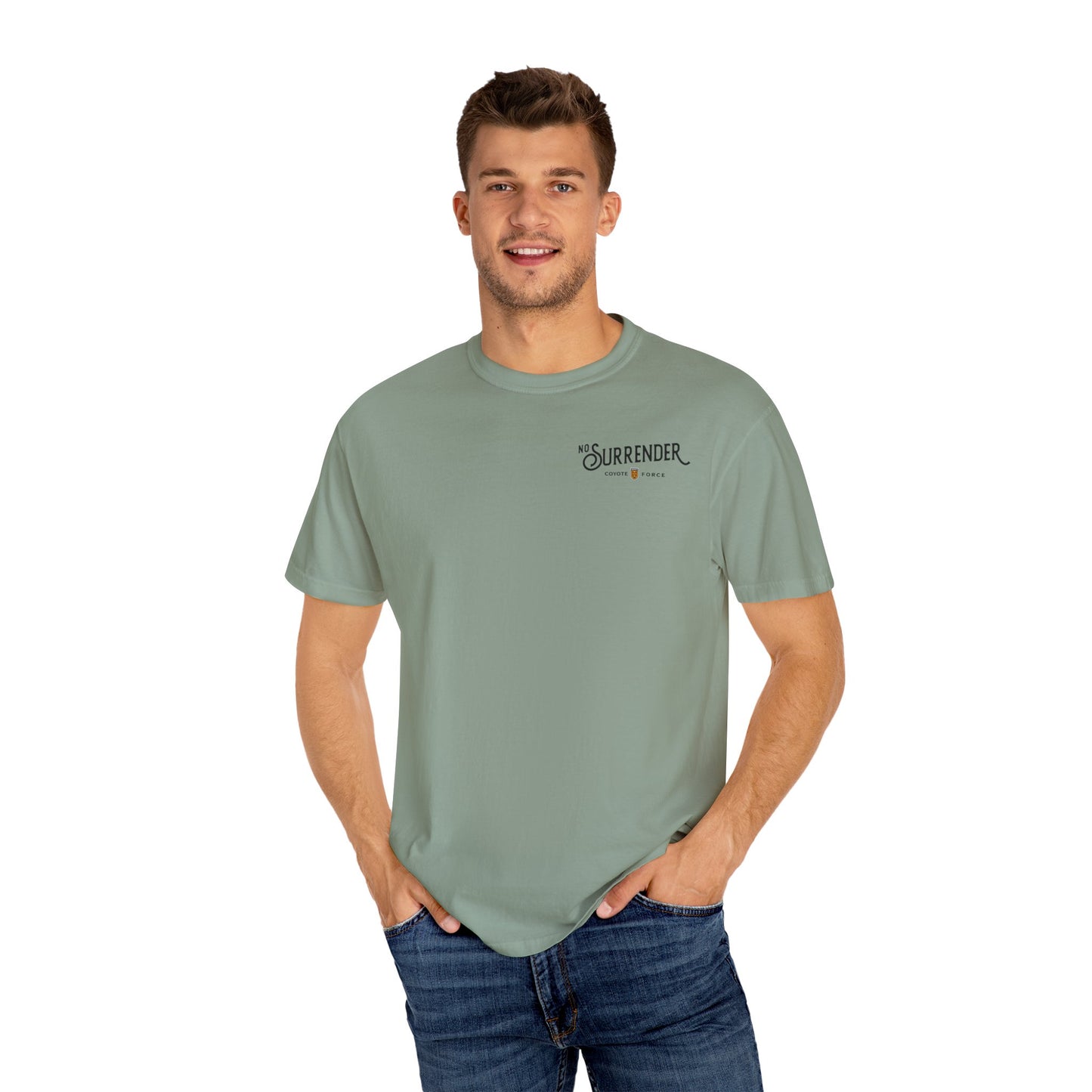 No Surrender Tee