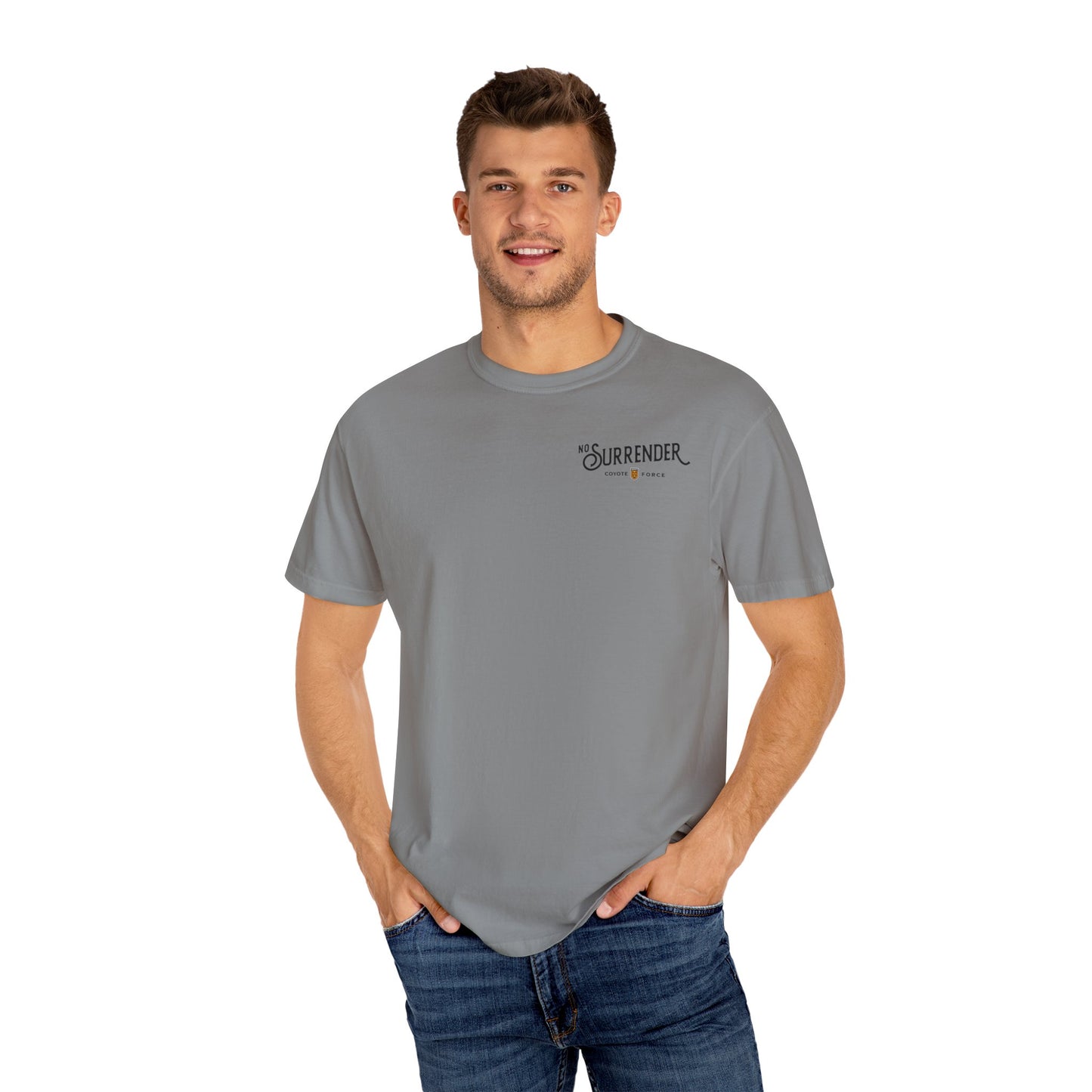 No Surrender Tee