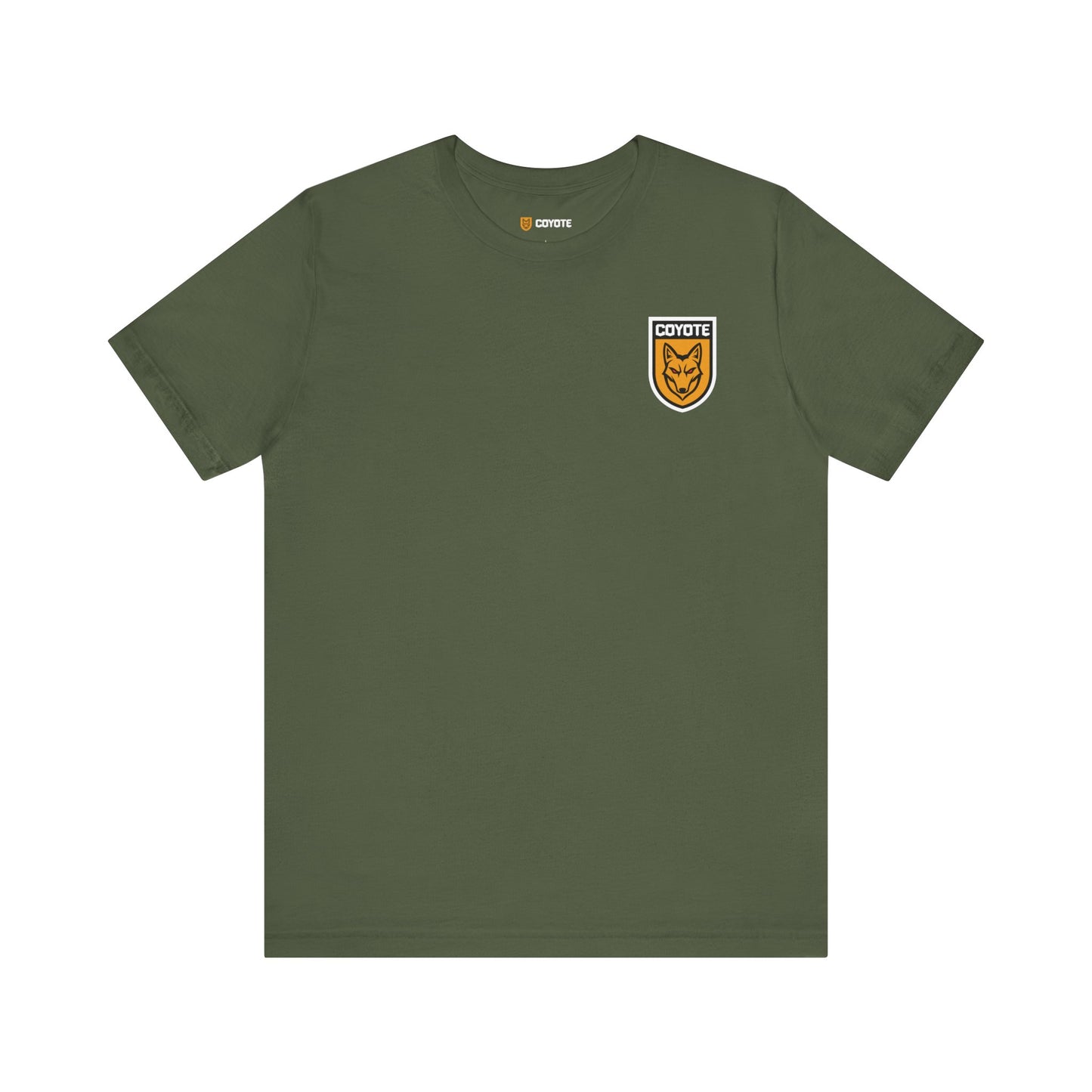 Coyote Short Sleeve Tee