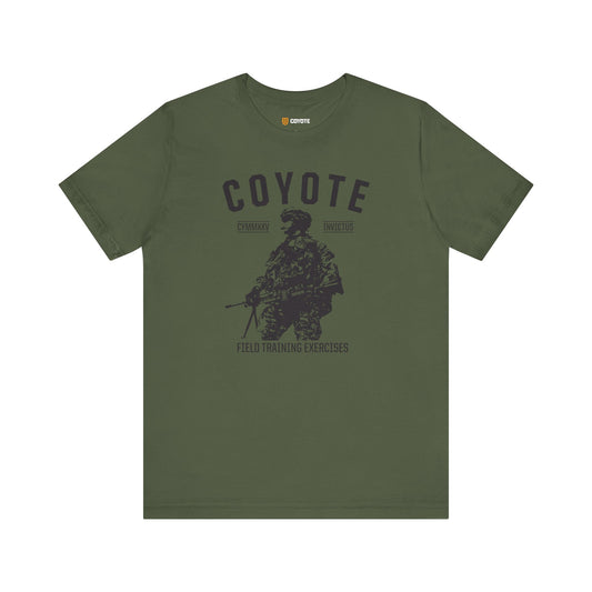 Coyote FTX Short Sleeve Tee