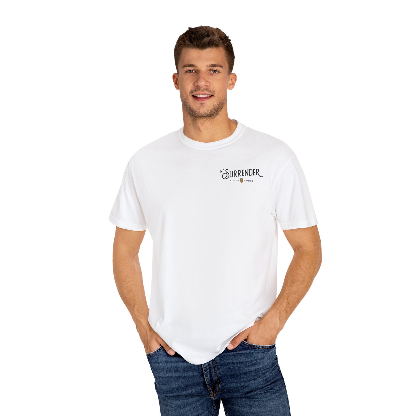 No Surrender Tee