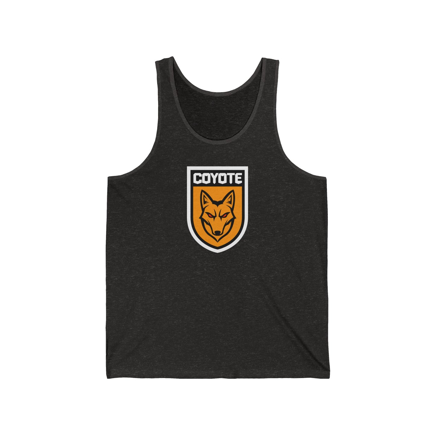 Coyote Jersey Tank