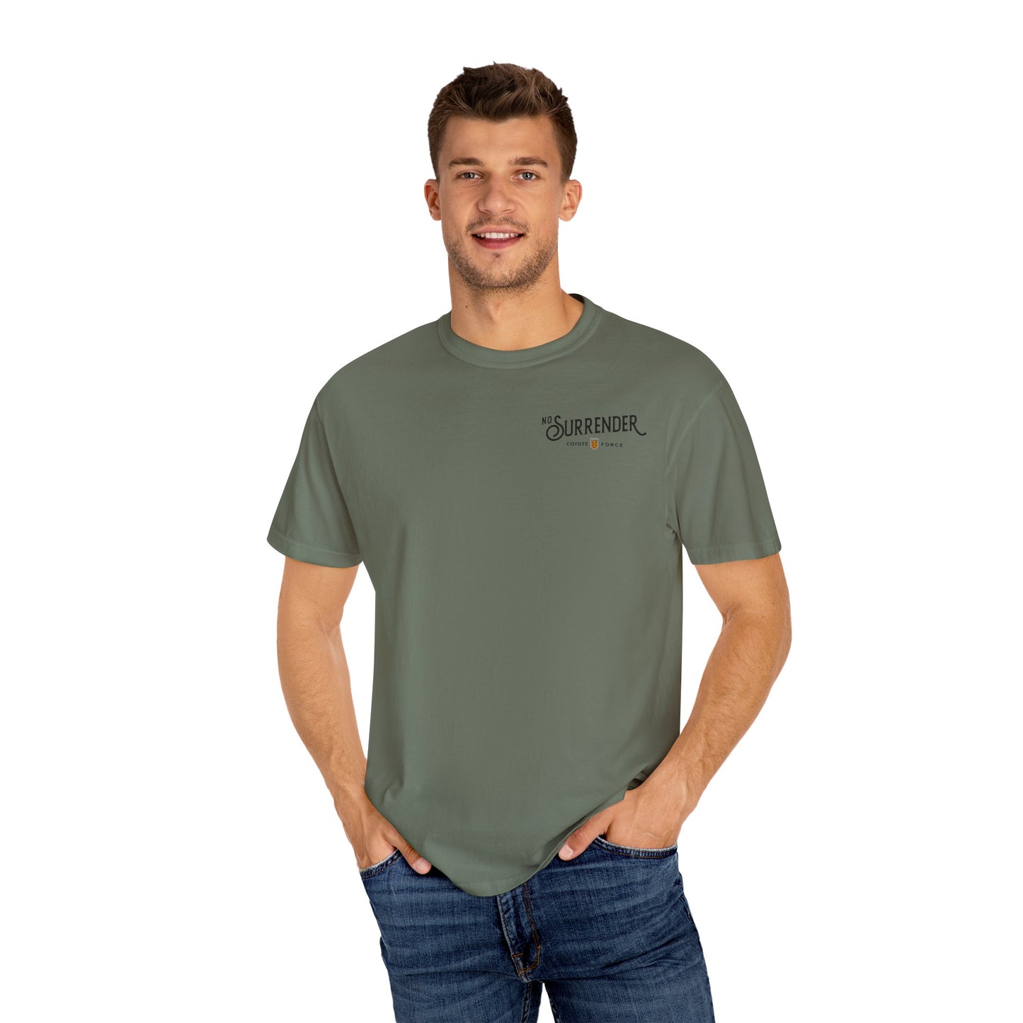 No Surrender Tee