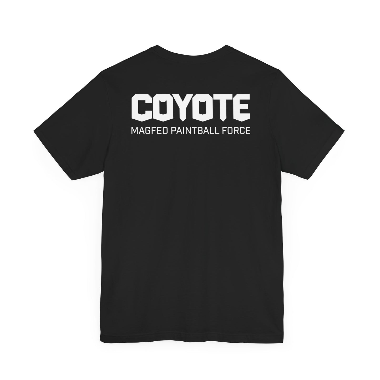 Coyote Short Sleeve Tee