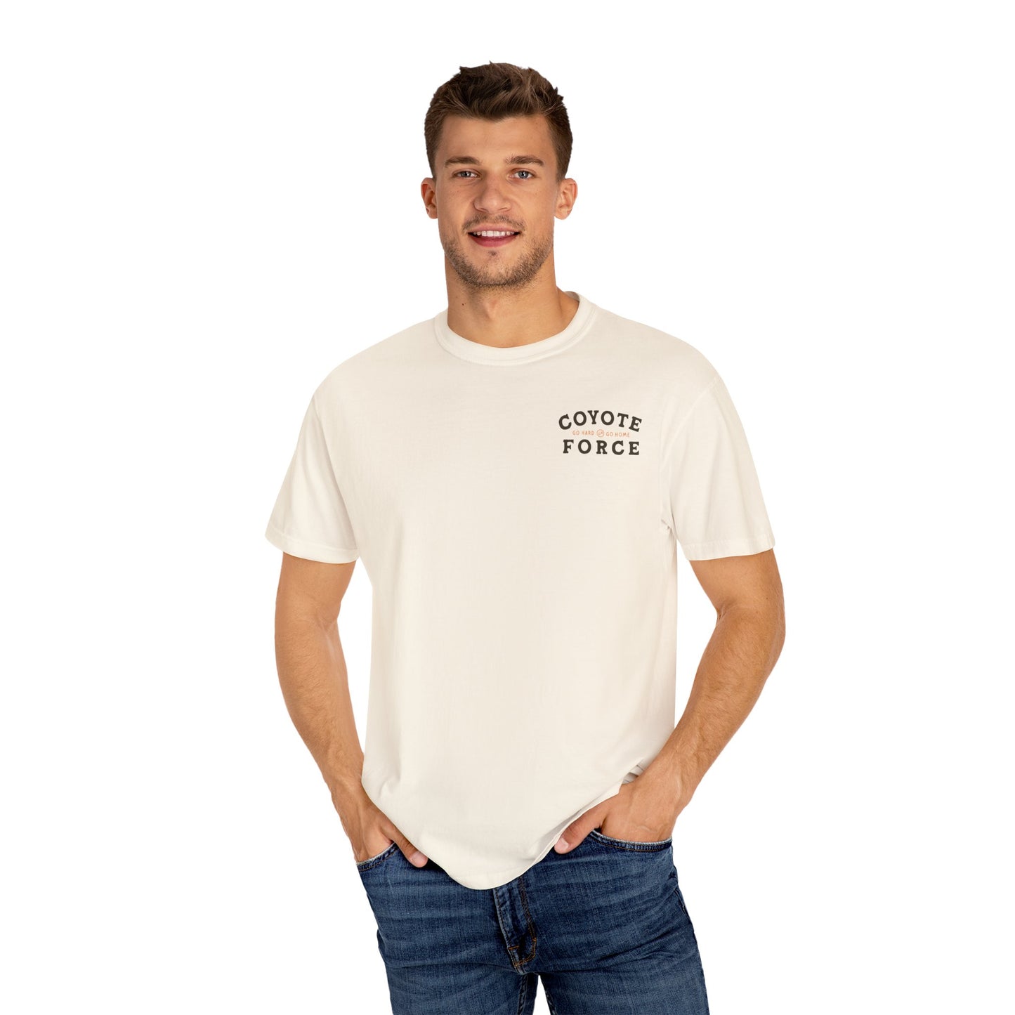 Go Hard or Go Home Tee