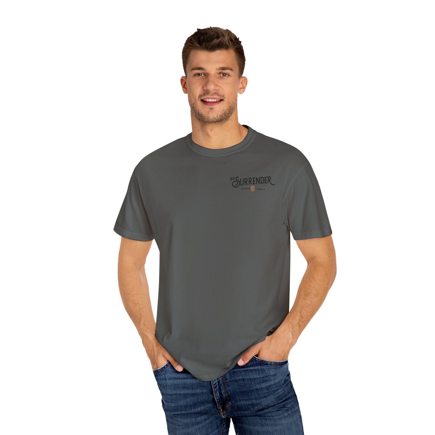 No Surrender Tee
