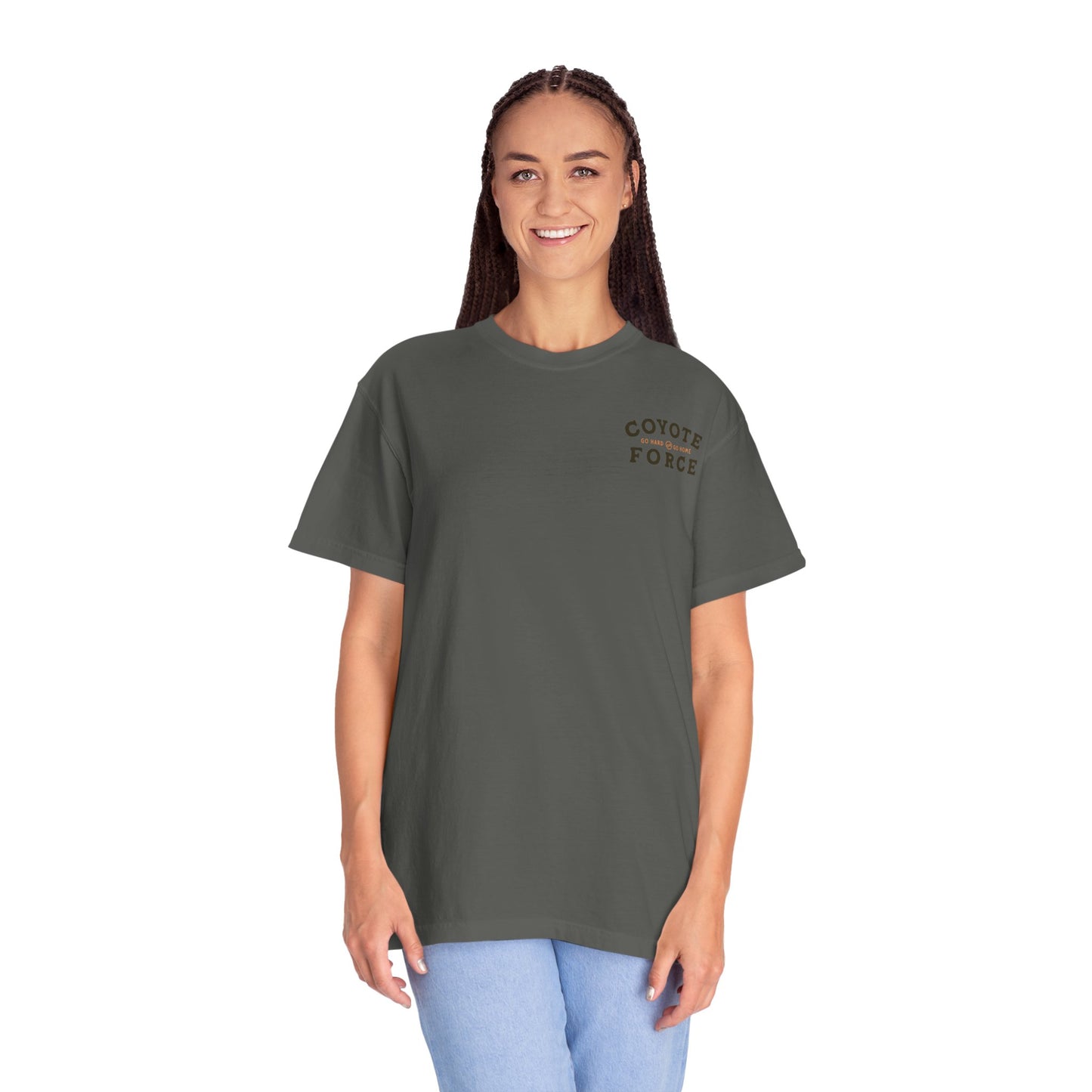 Go Hard or Go Home Tee