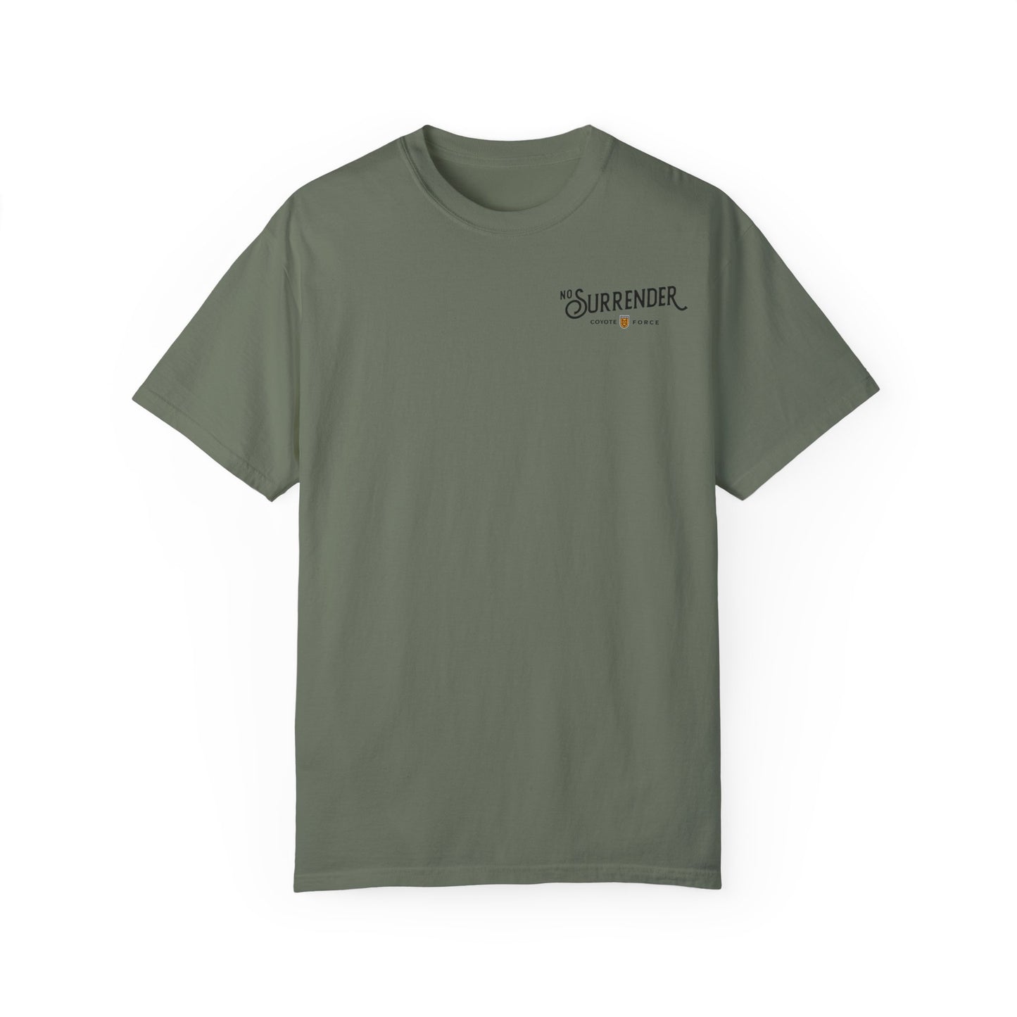 No Surrender Tee