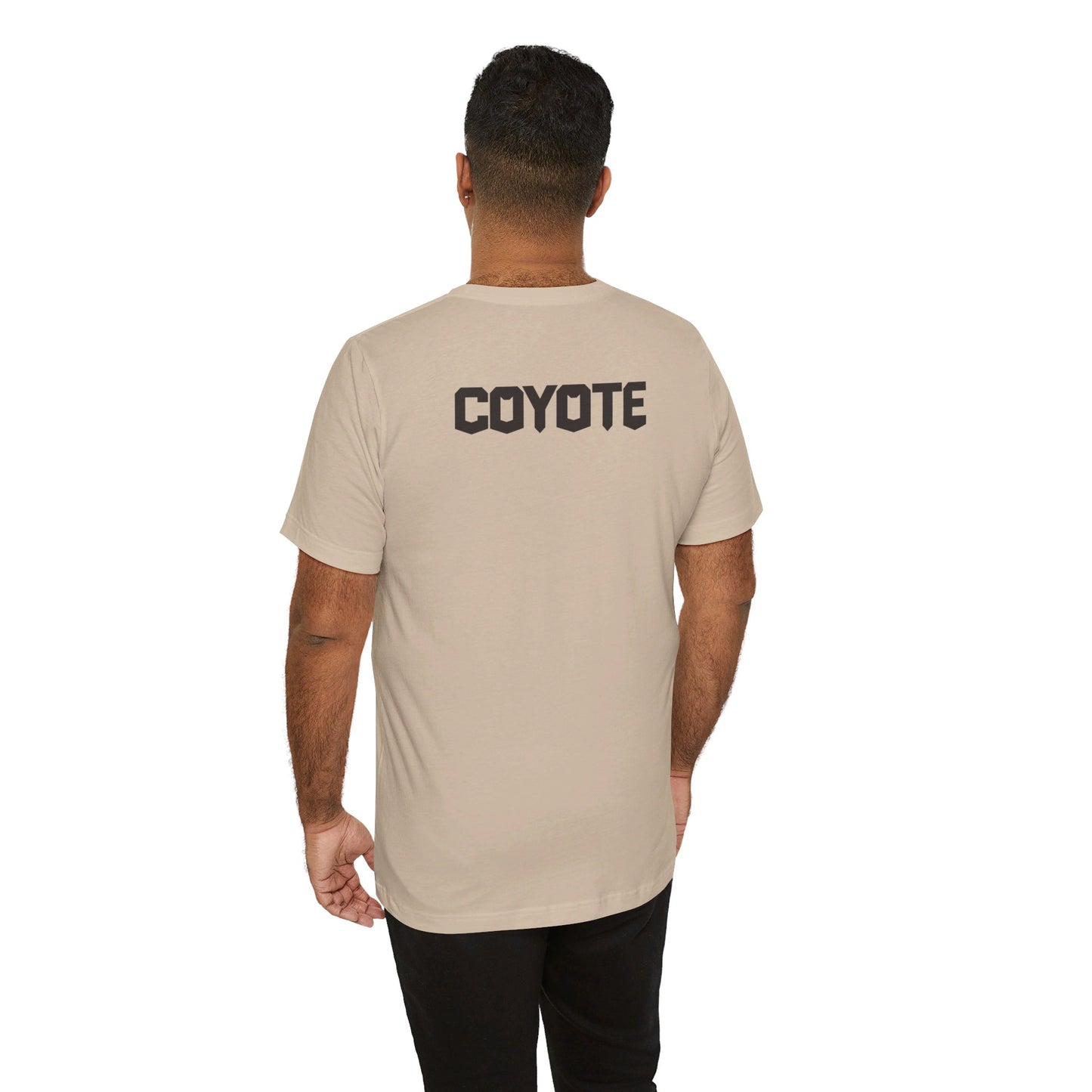 COYOTE Logo t-shirt
