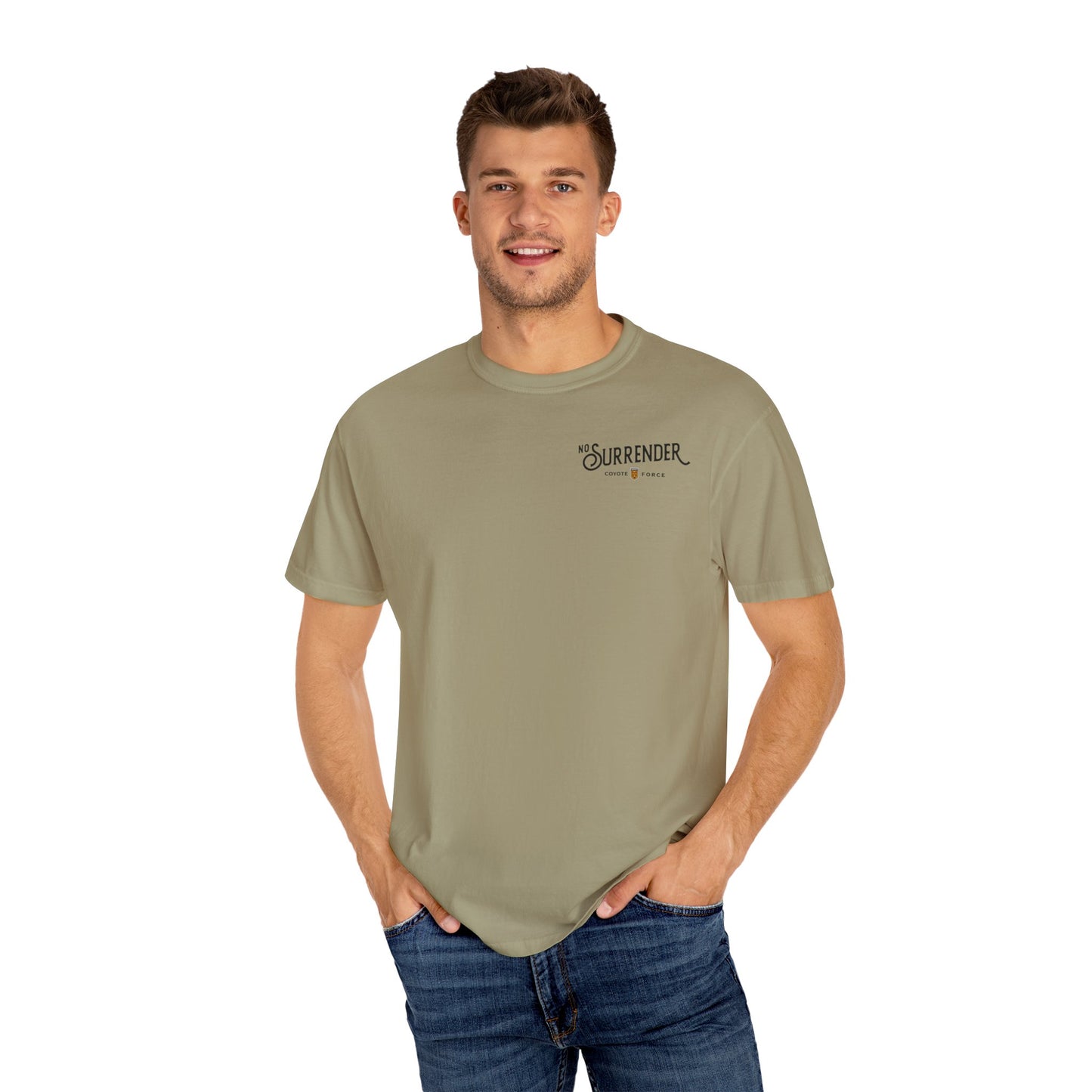 No Surrender Tee