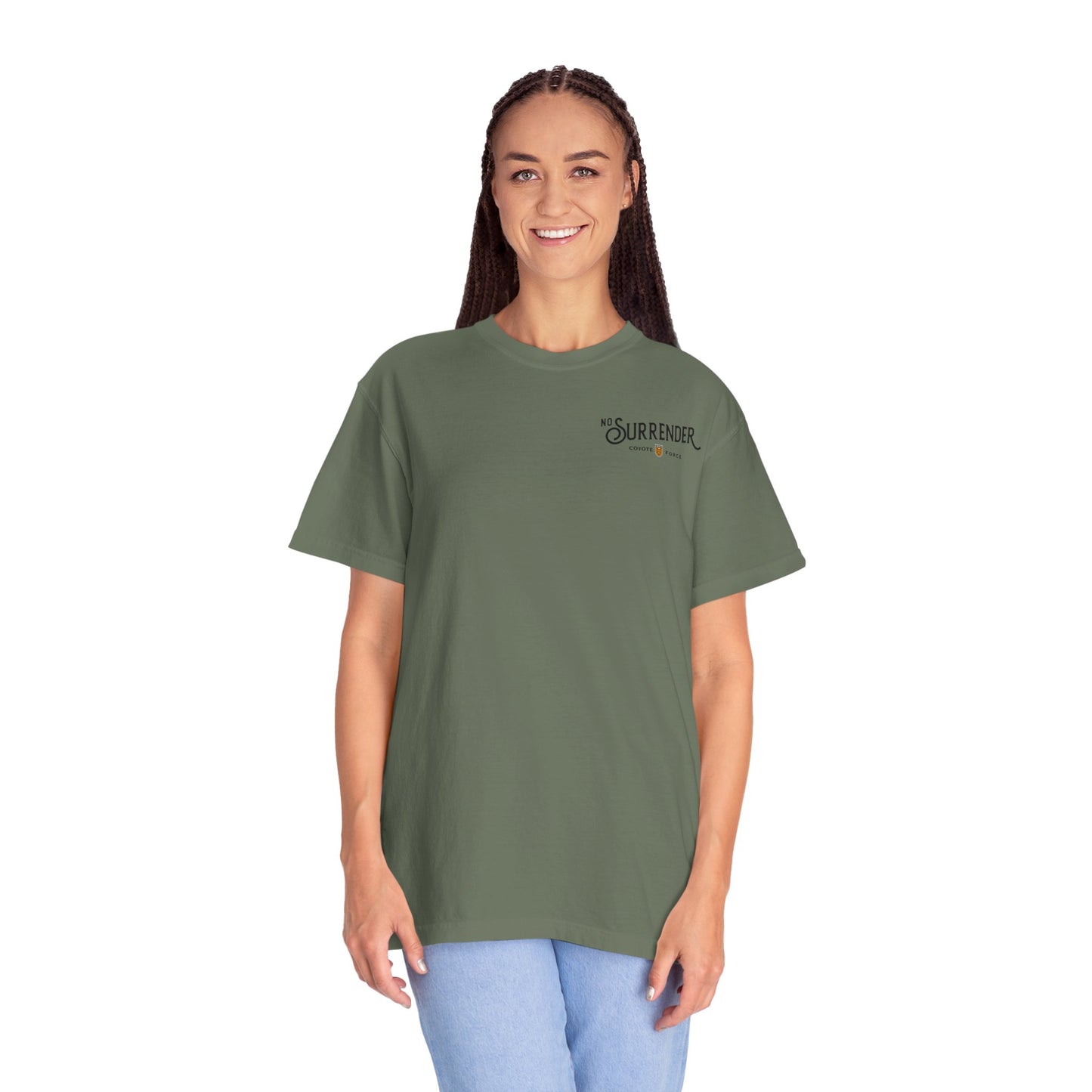 No Surrender Tee