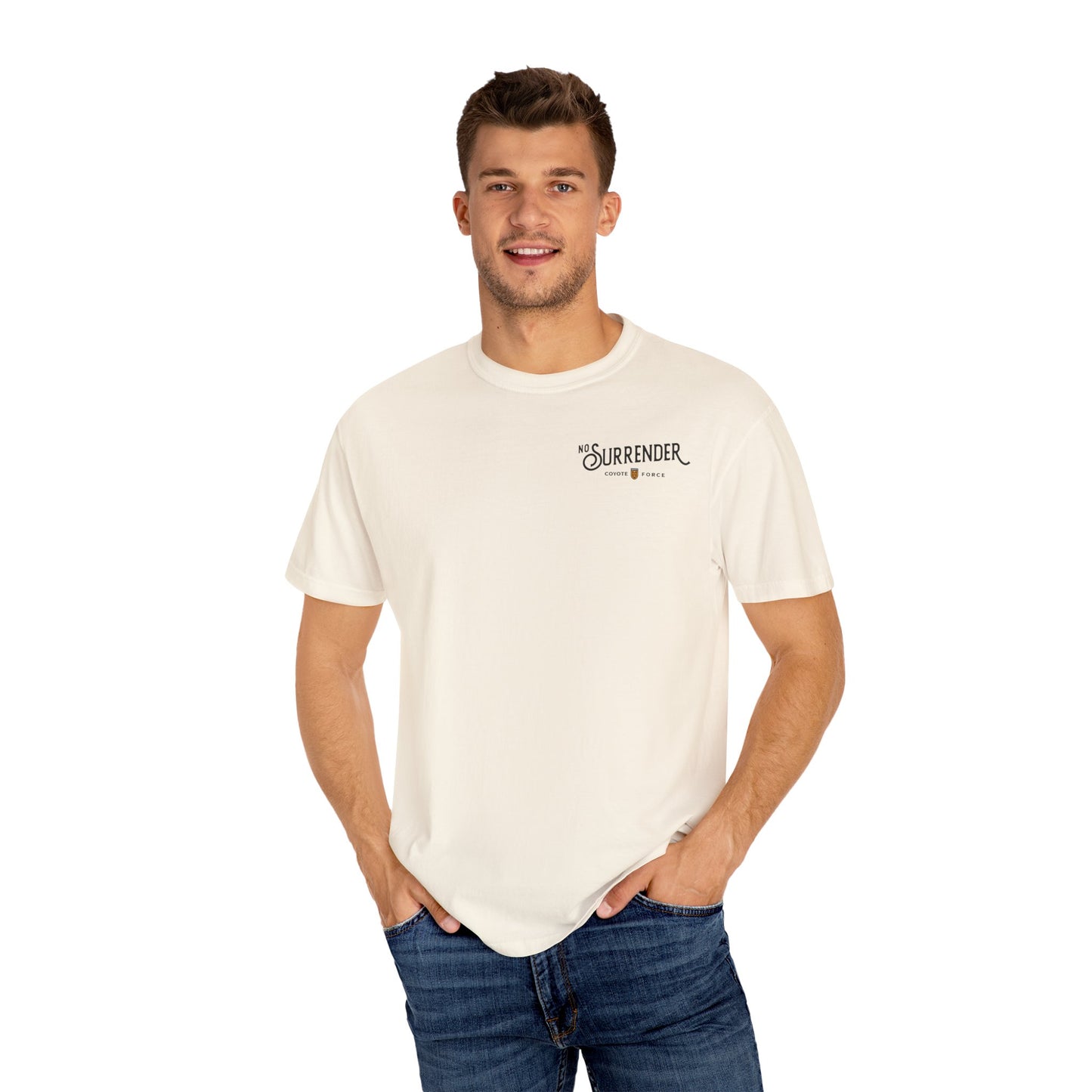 No Surrender Tee