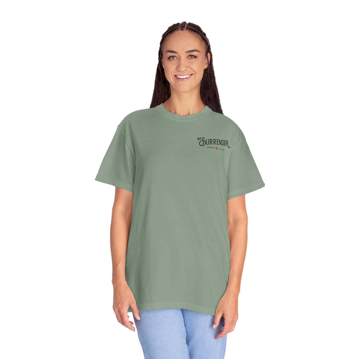 No Surrender Tee