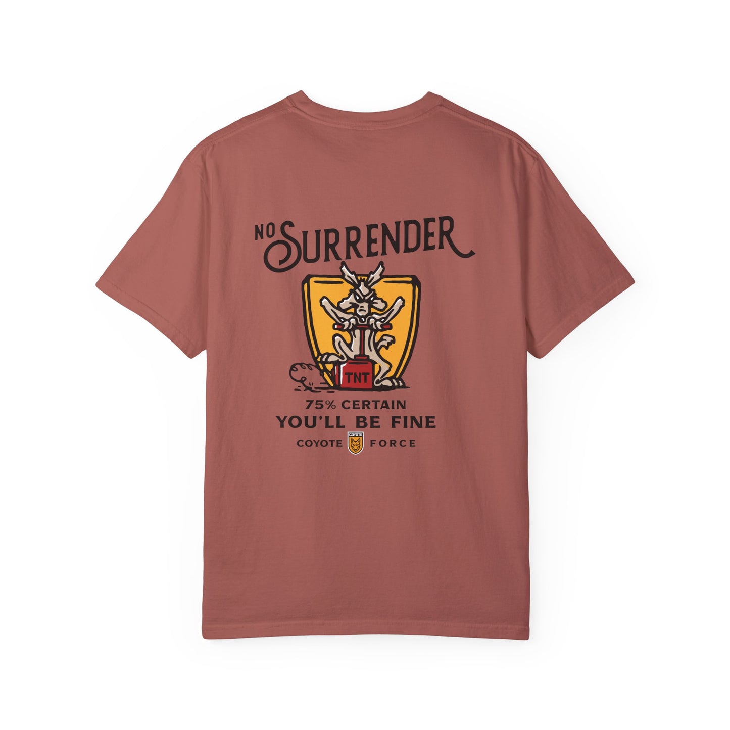 No Surrender Tee