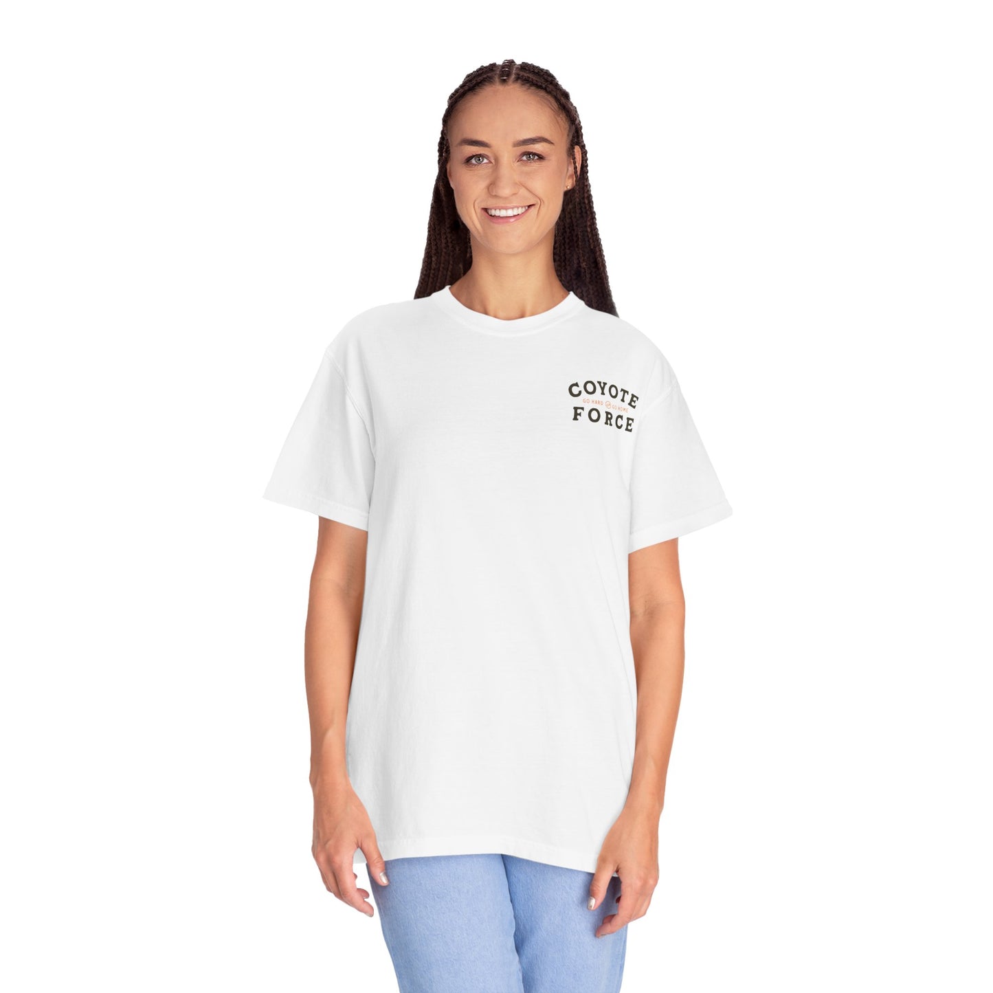 Go Hard or Go Home Tee