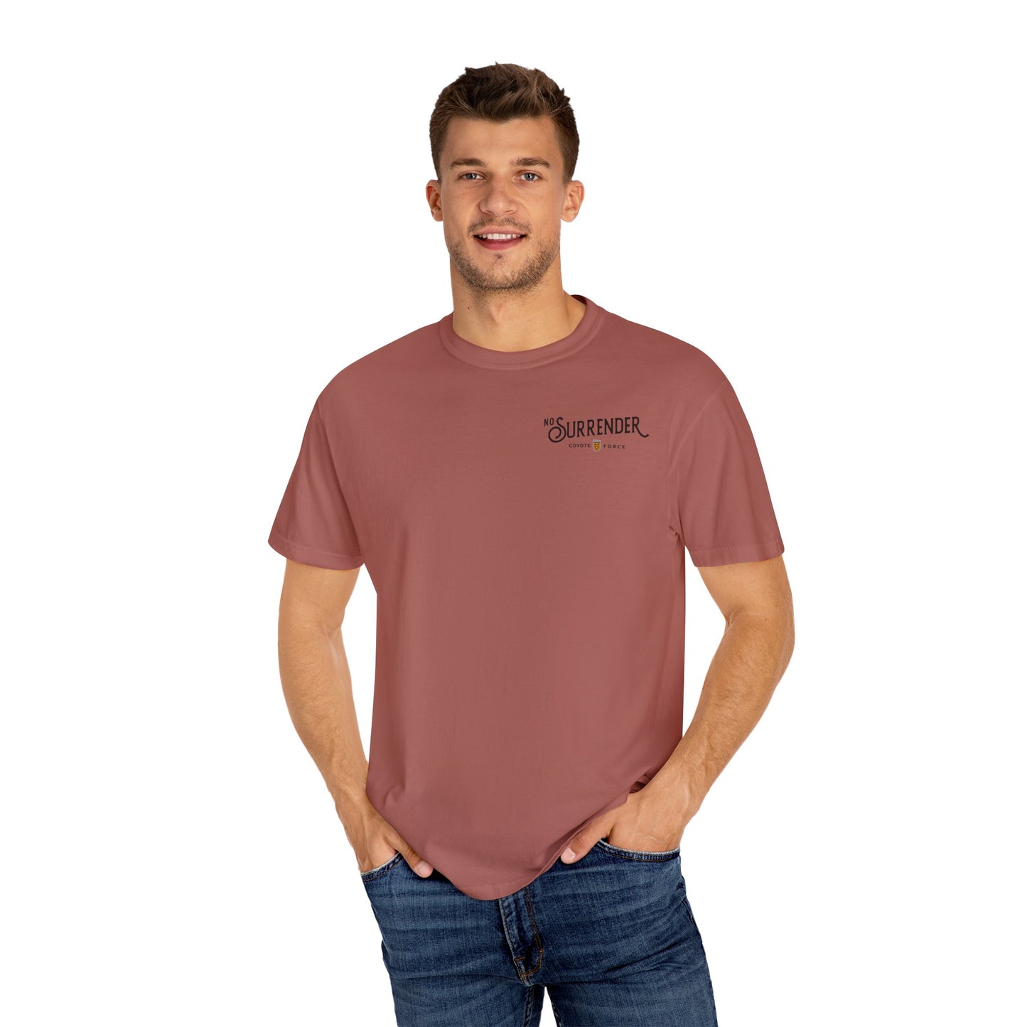 No Surrender Tee