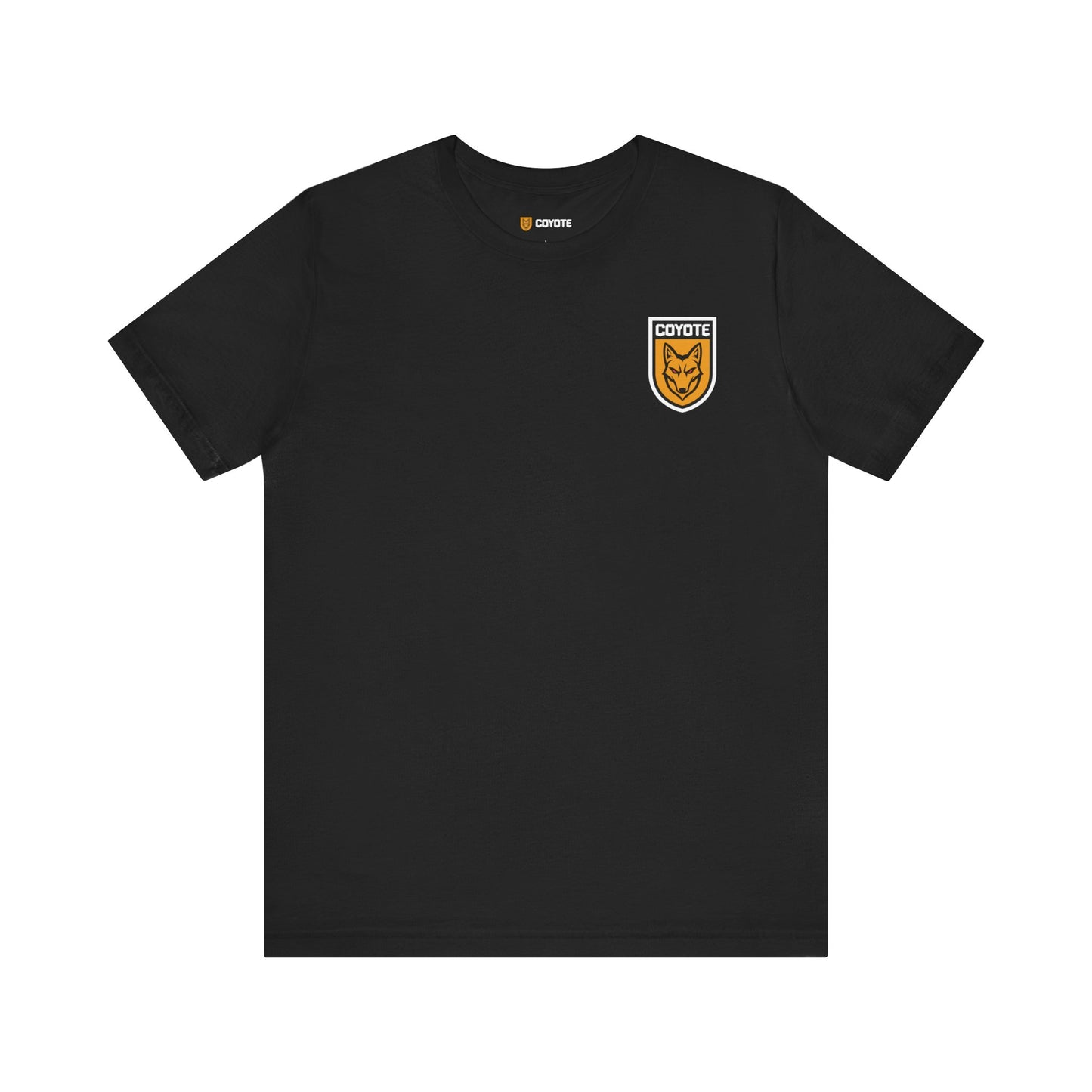Coyote Short Sleeve Tee
