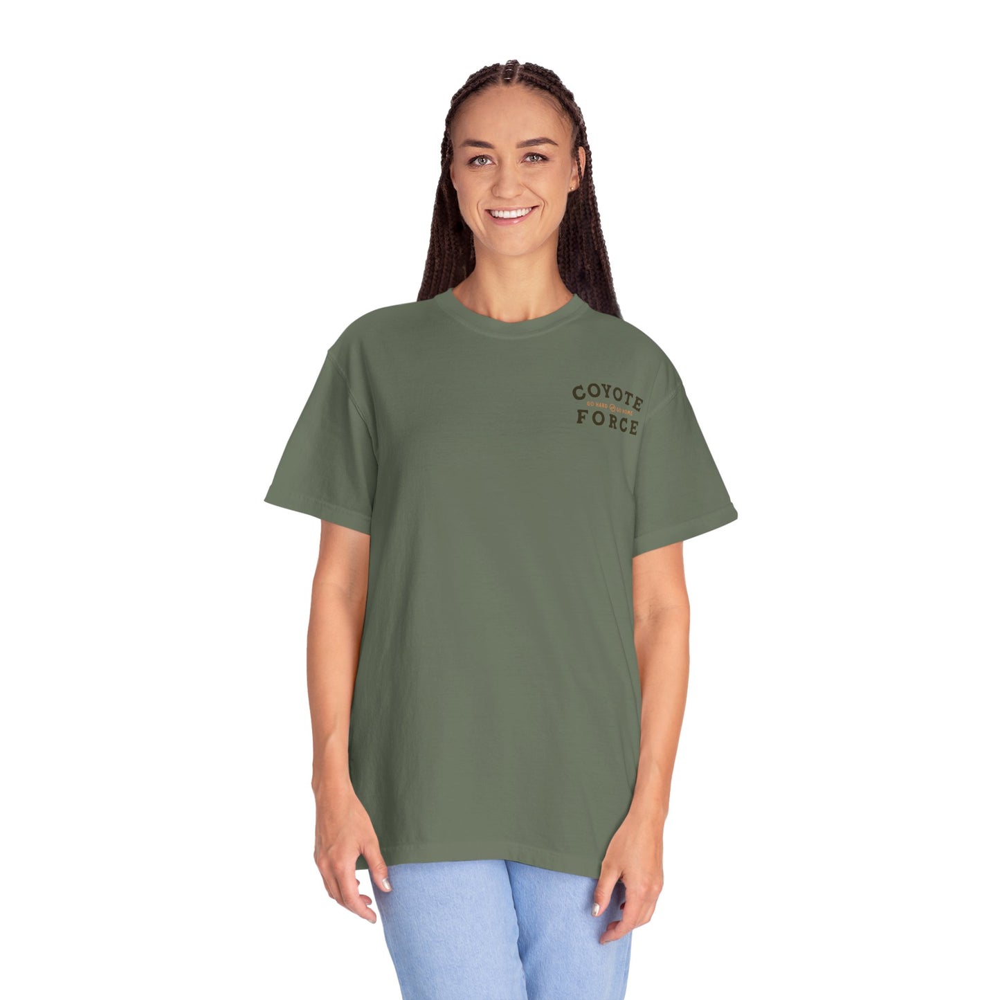 Go Hard or Go Home Tee