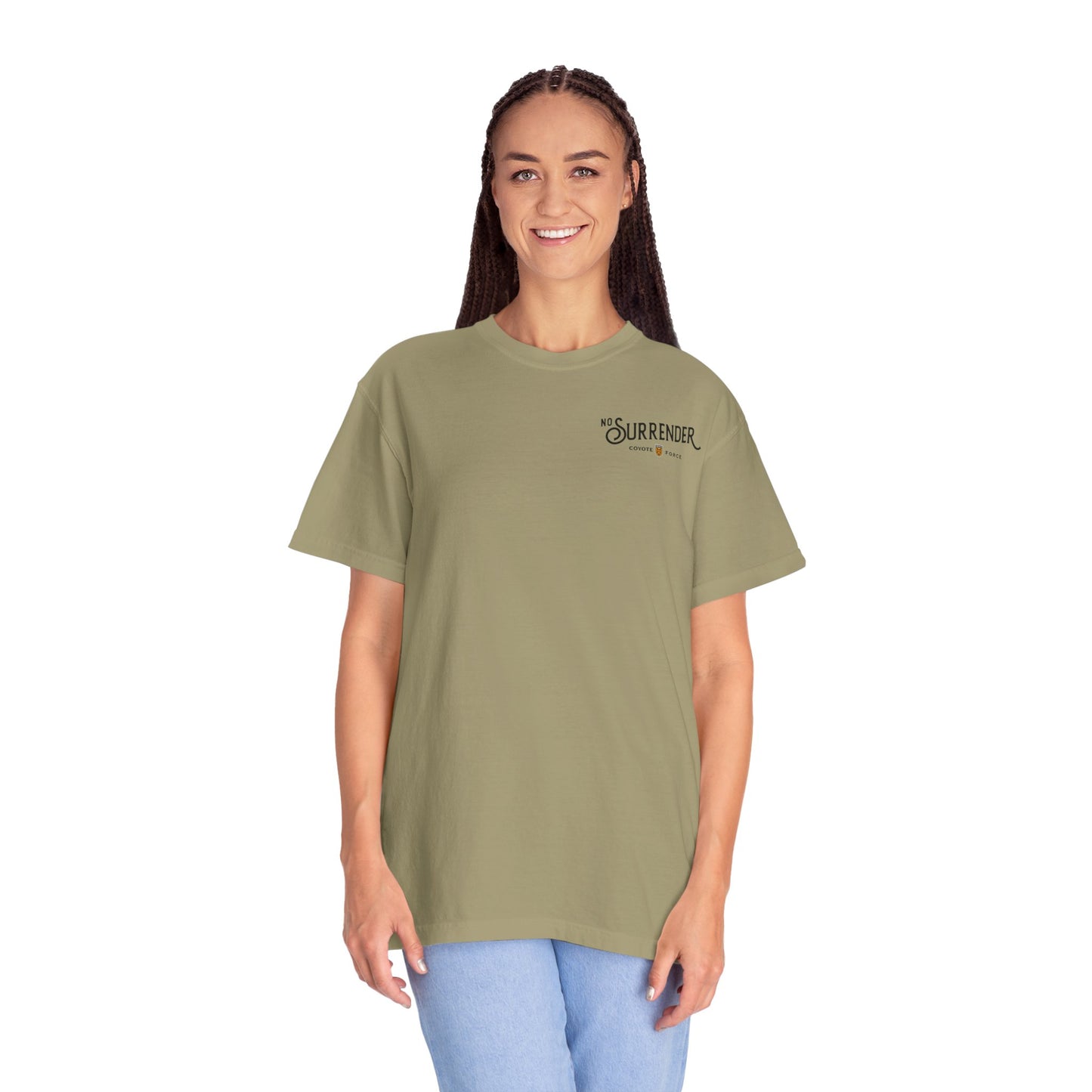 No Surrender Tee