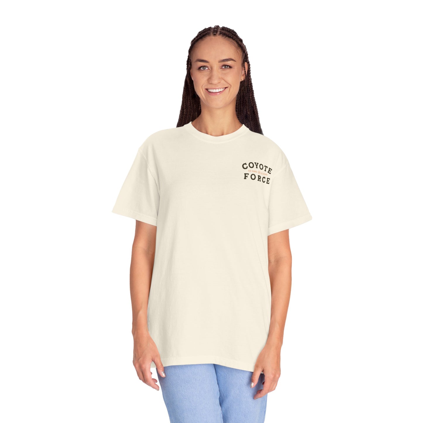 Go Hard or Go Home Tee