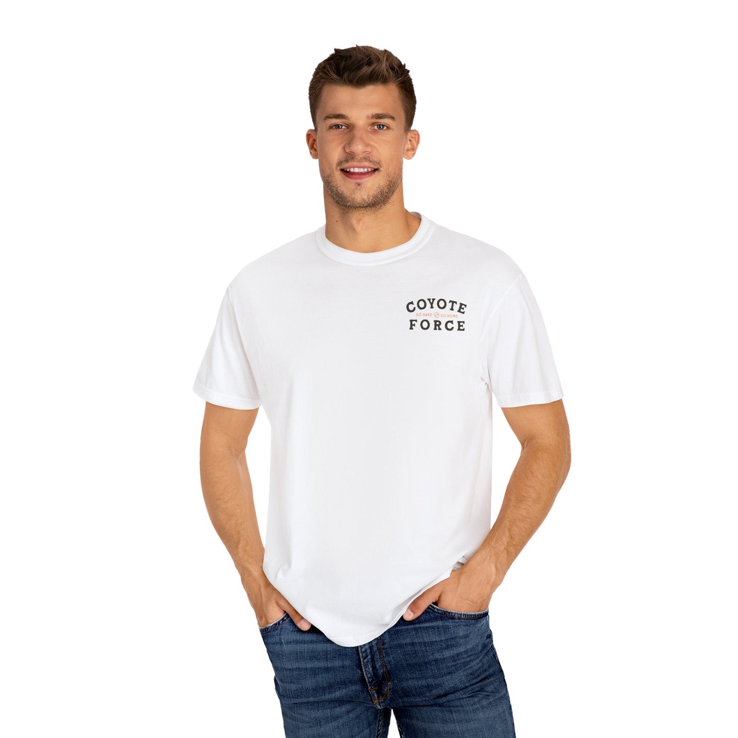 Go Hard or Go Home Tee