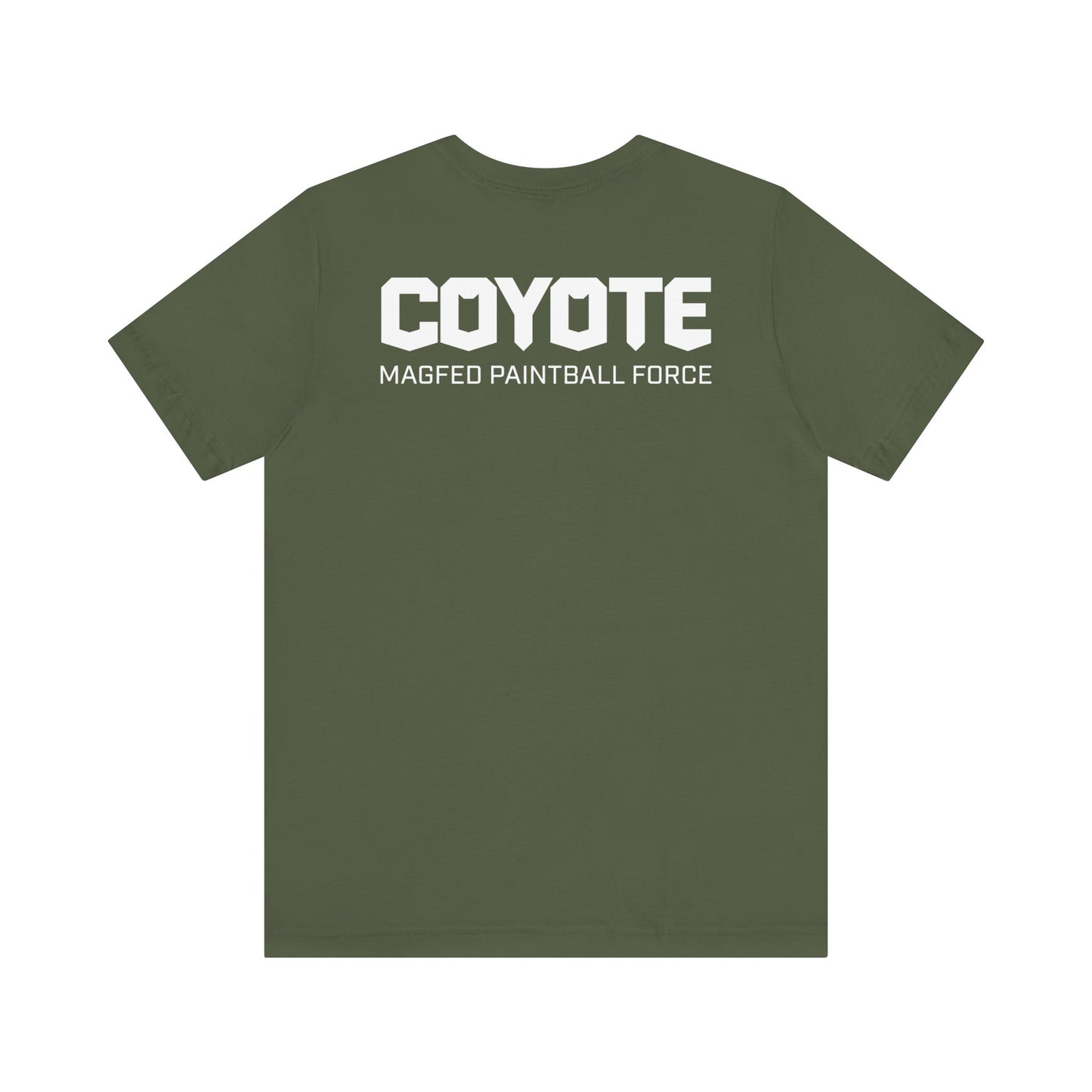 Coyote Short Sleeve Tee