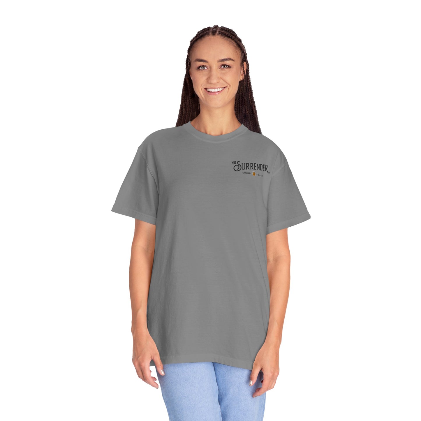 No Surrender Tee
