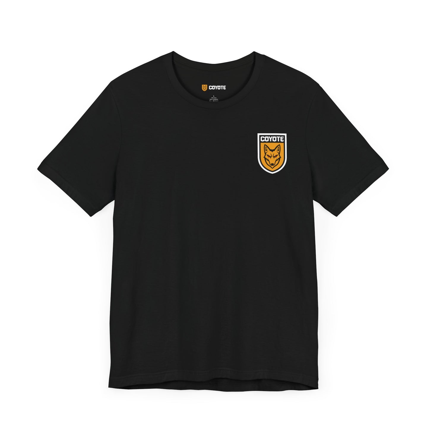 Coyote Short Sleeve Tee