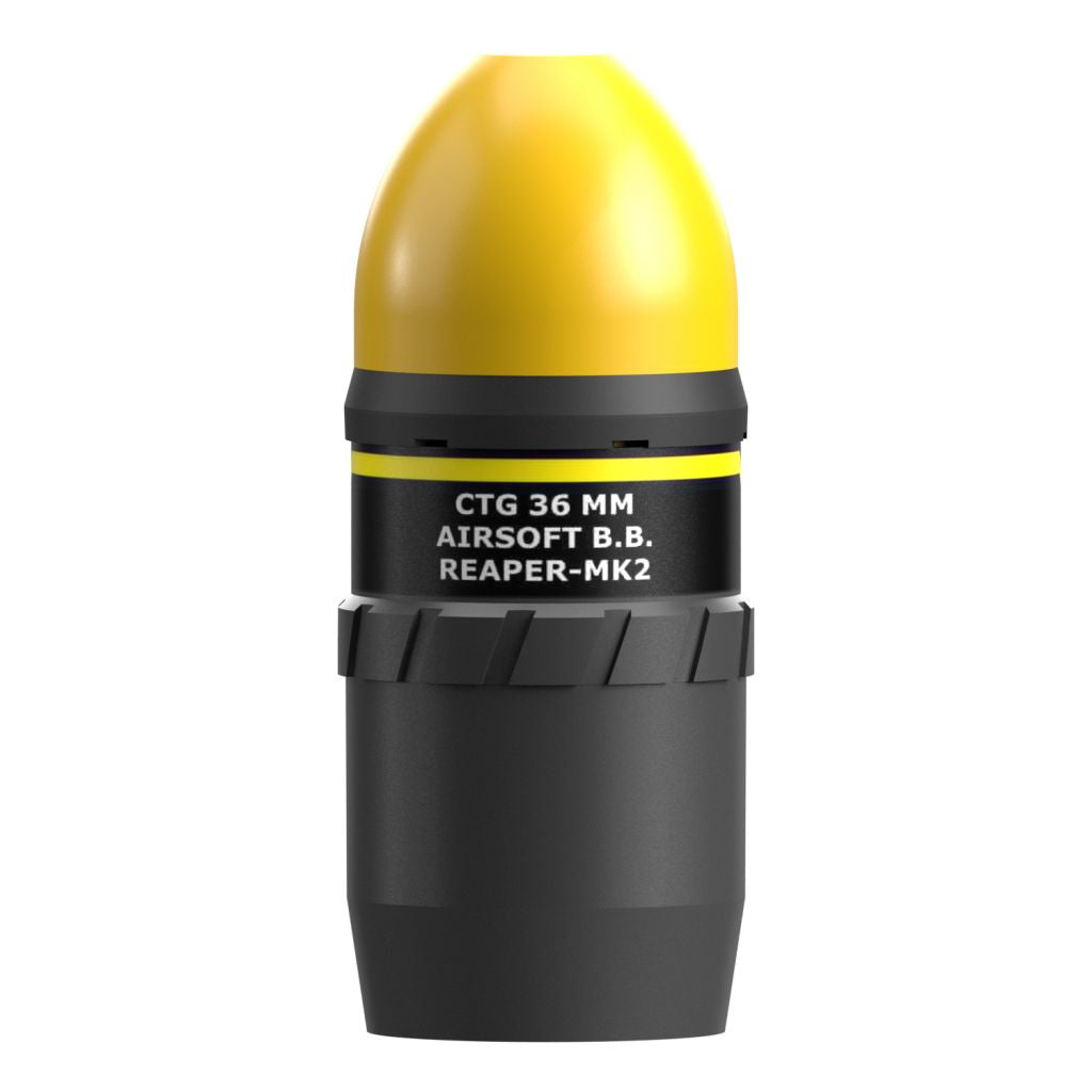 TAGINN Reaper MK2 5.0 - Launching Projectiles - 10-PACK