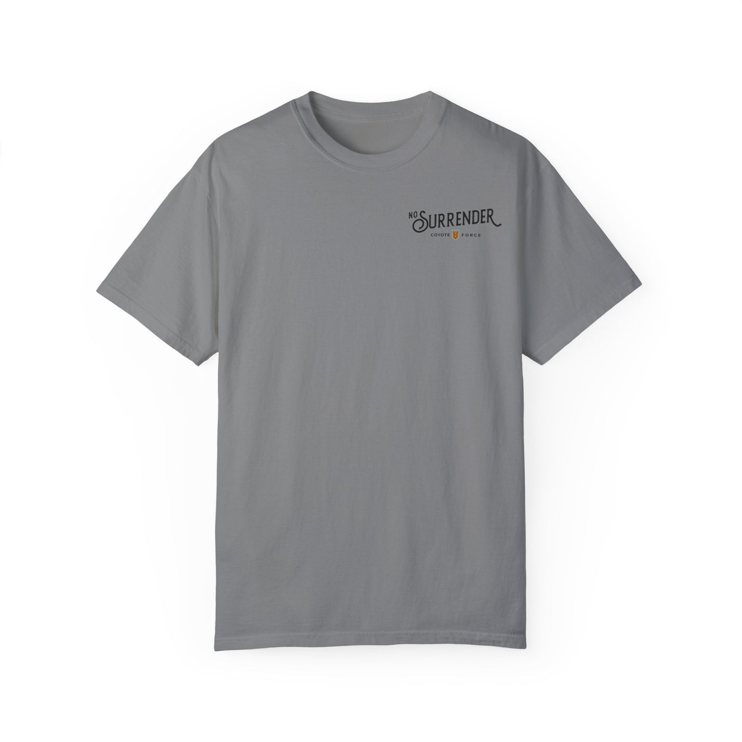 No Surrender Tee