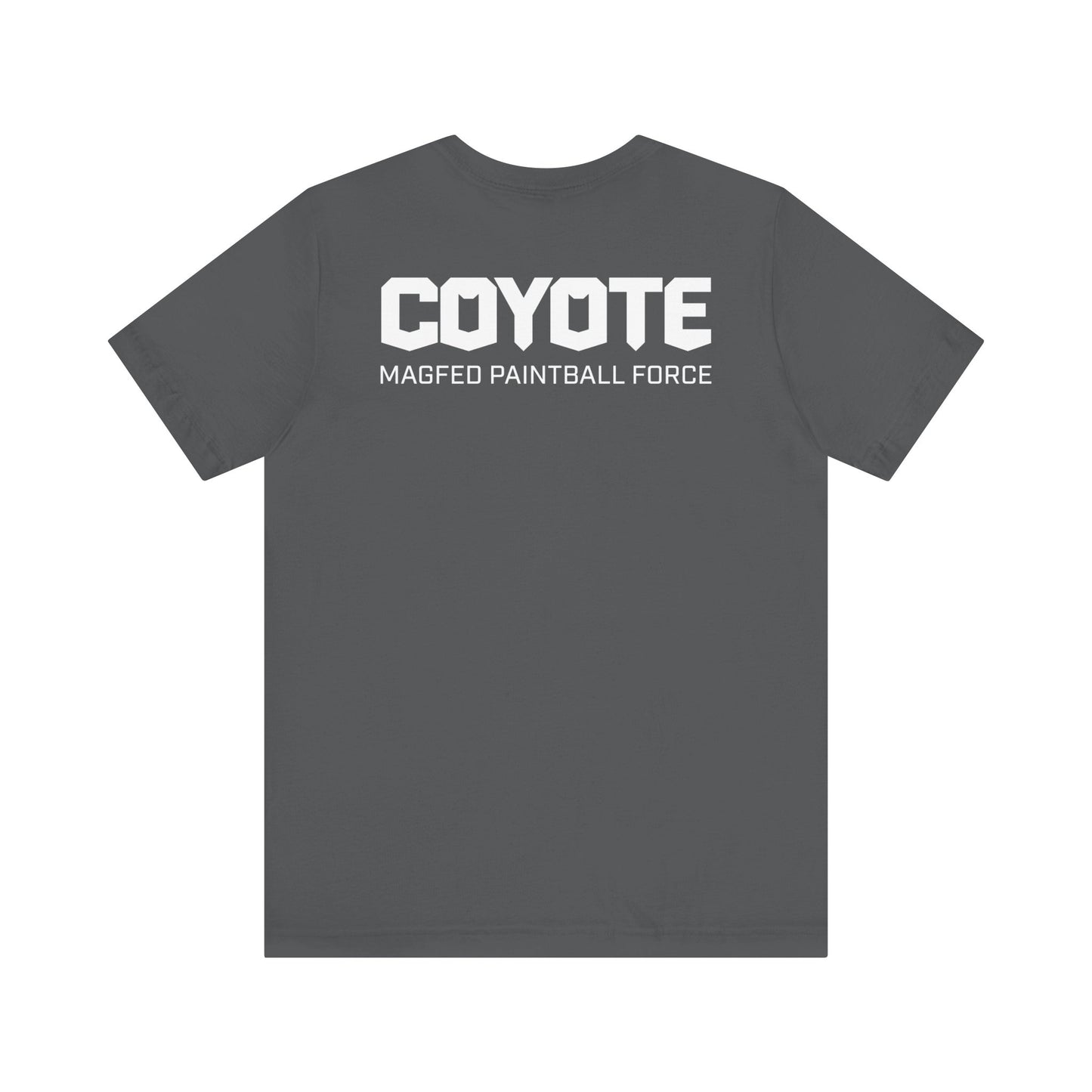 Coyote Short Sleeve Tee