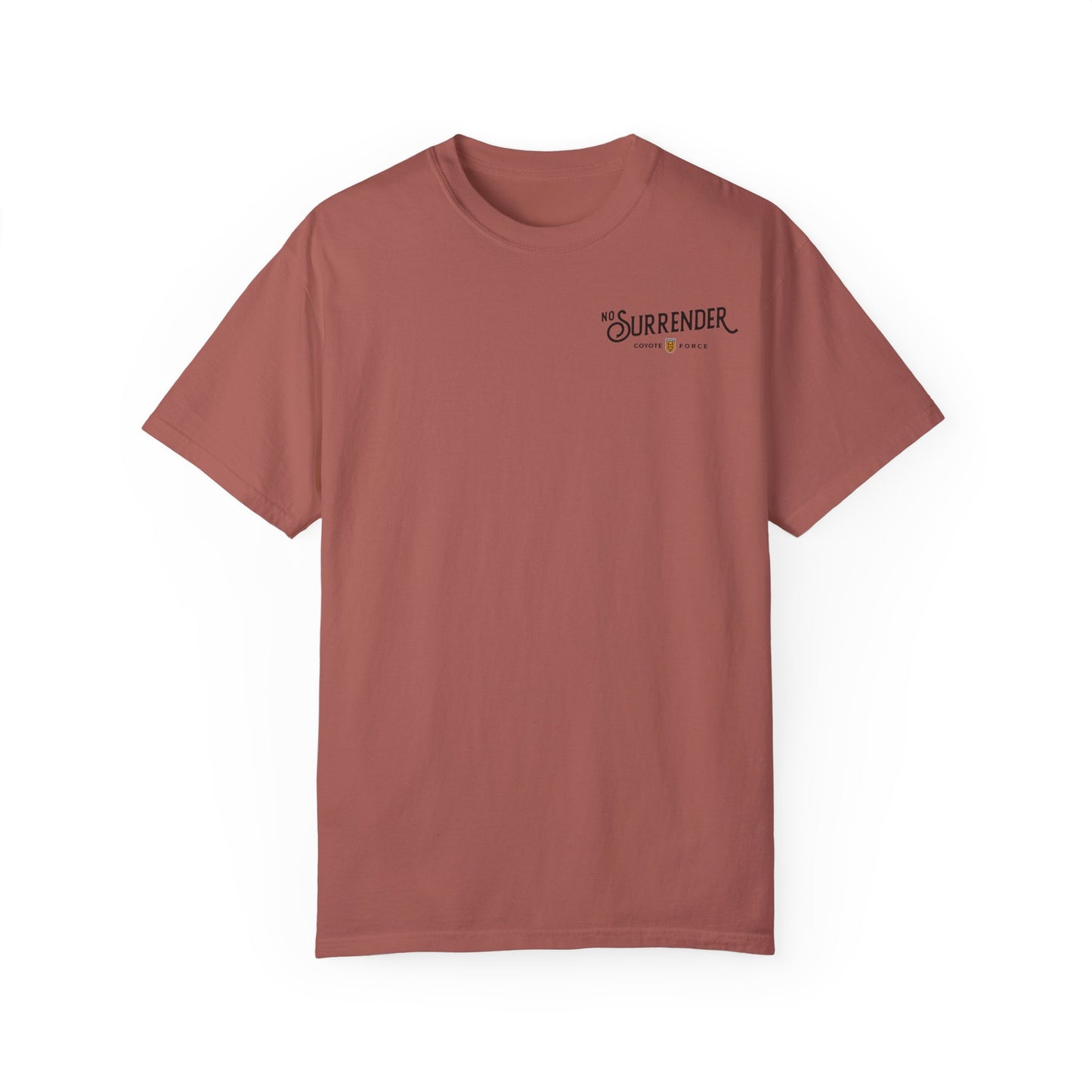 No Surrender Tee