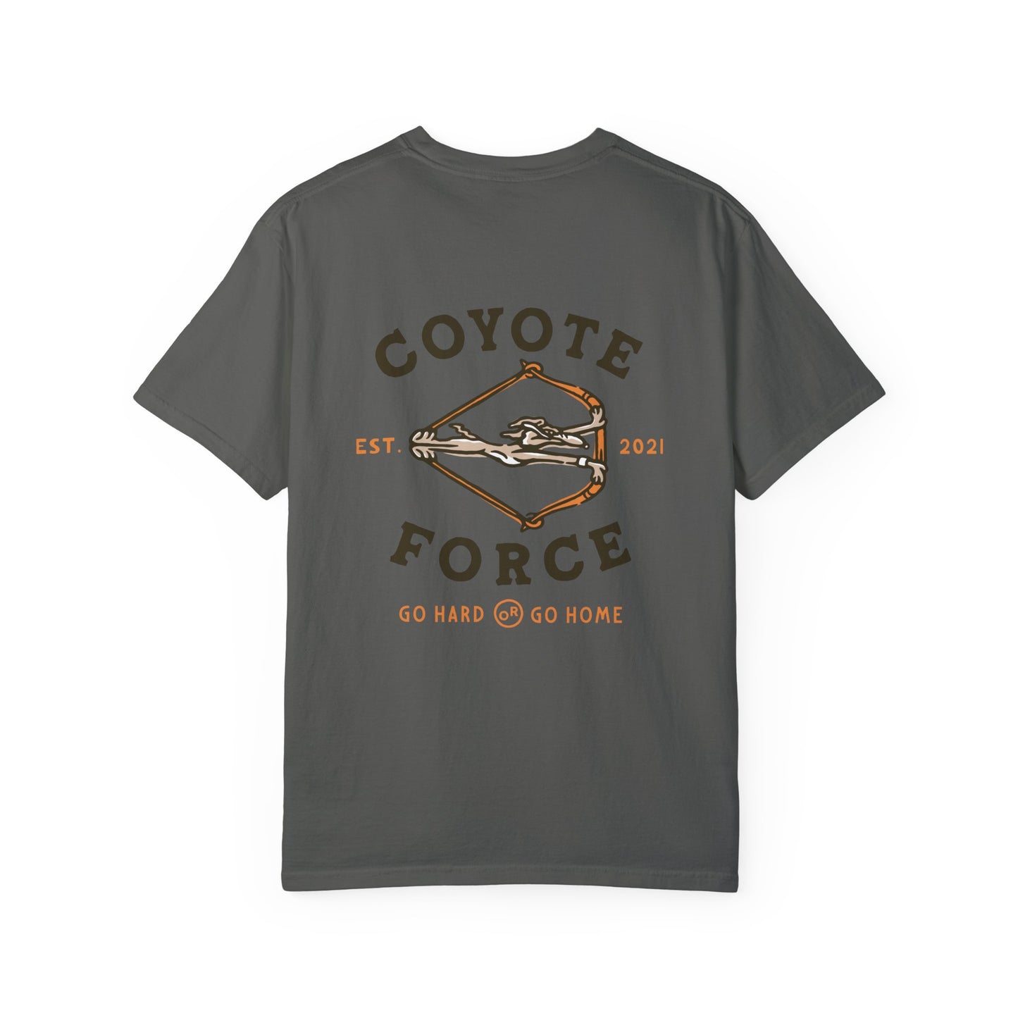 Go Hard or Go Home Tee