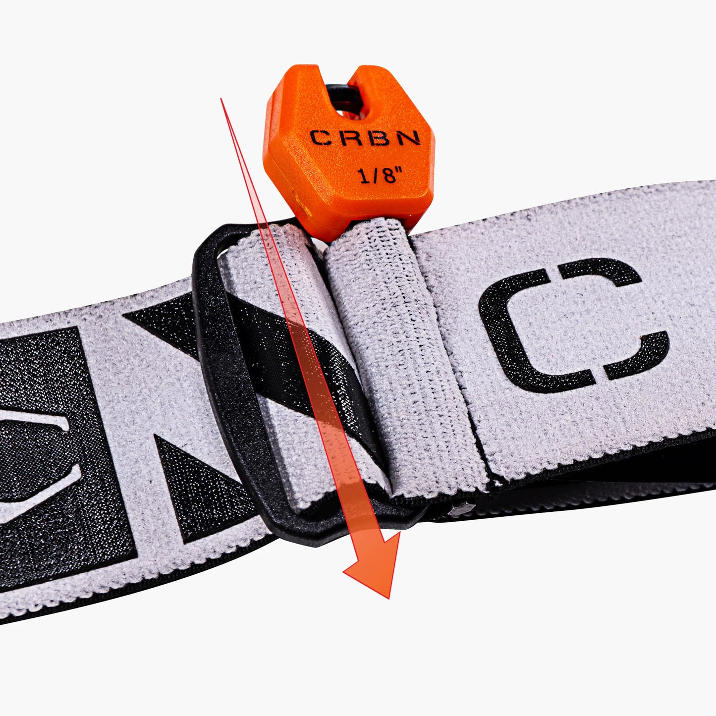 CRBN 1/8 VELOCITY KEY