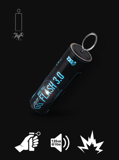 Flash Grenade 3.0
