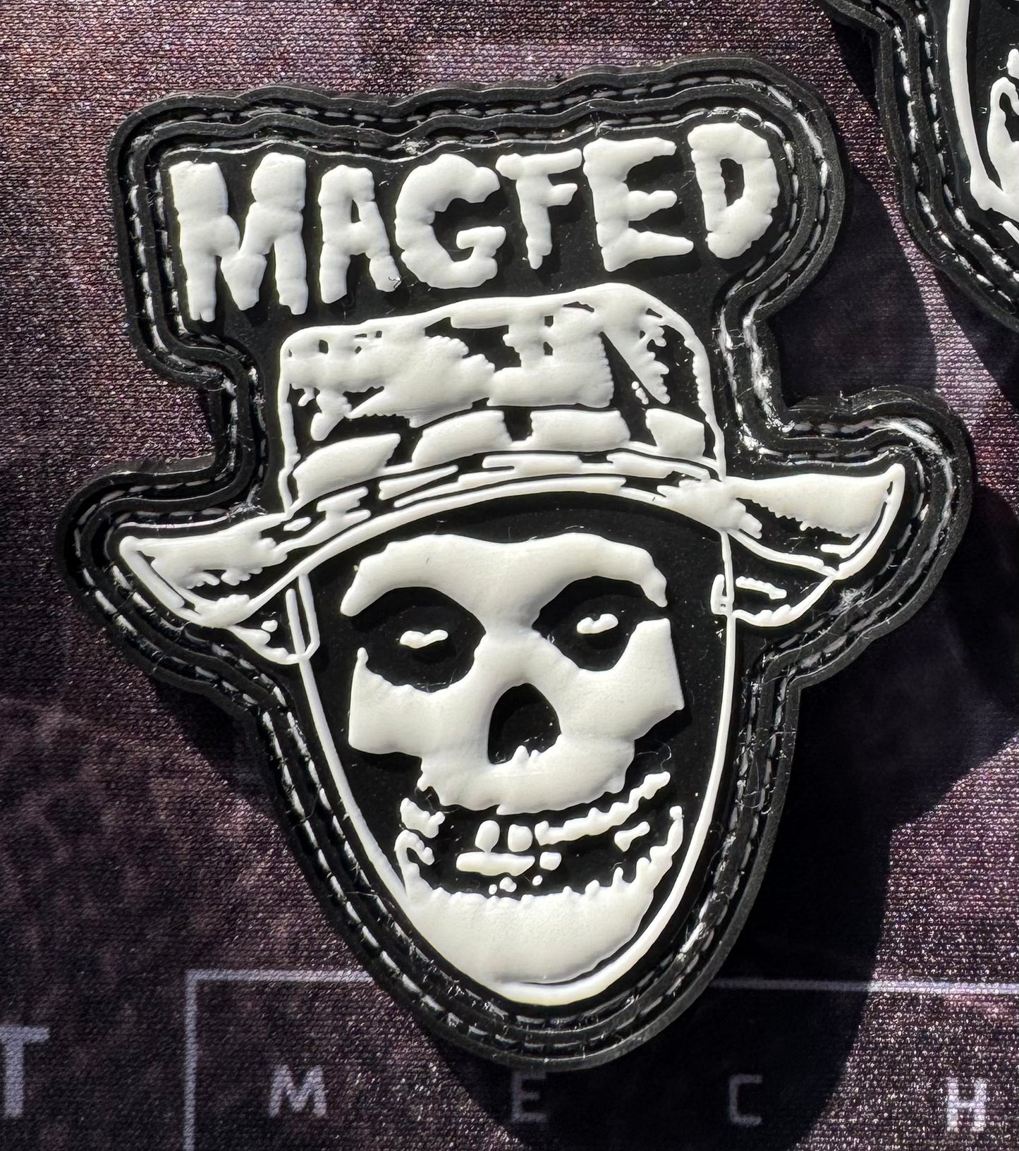 Magfed Misfit Patch