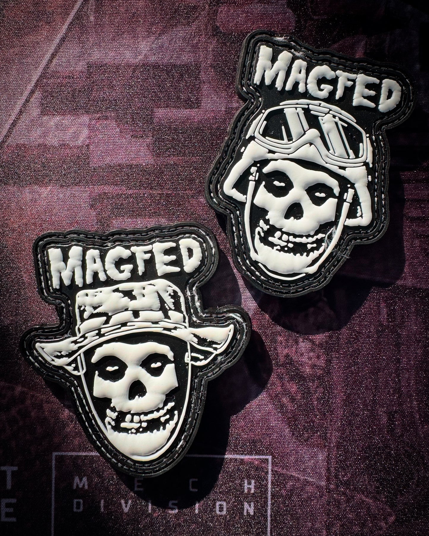 Magfed Misfit Patch